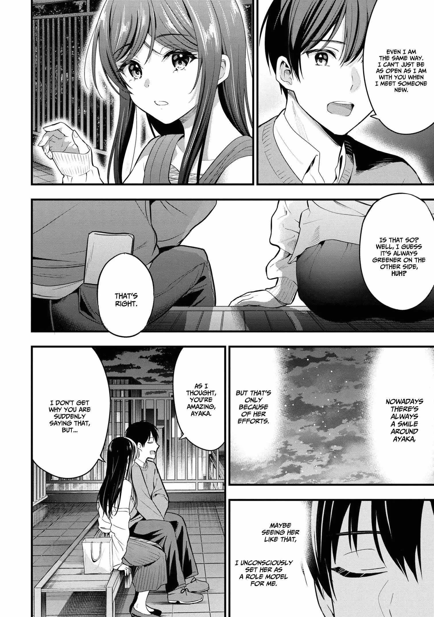 I Was Cheated on by My Girlfriend but My Devilish Junior Now Yearns for Me Chapter 16 - Page 28