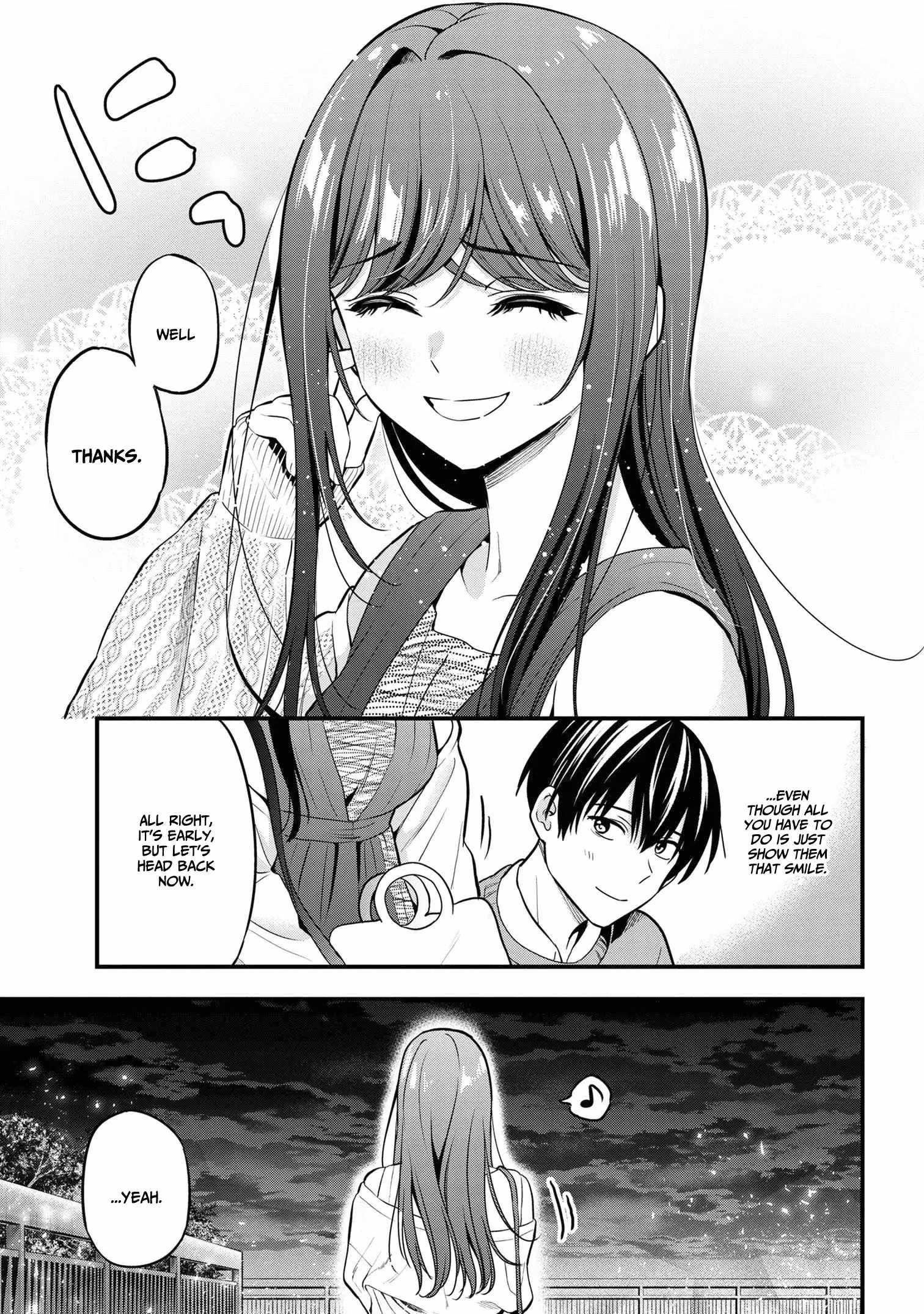 I Was Cheated on by My Girlfriend but My Devilish Junior Now Yearns for Me Chapter 16 - Page 29