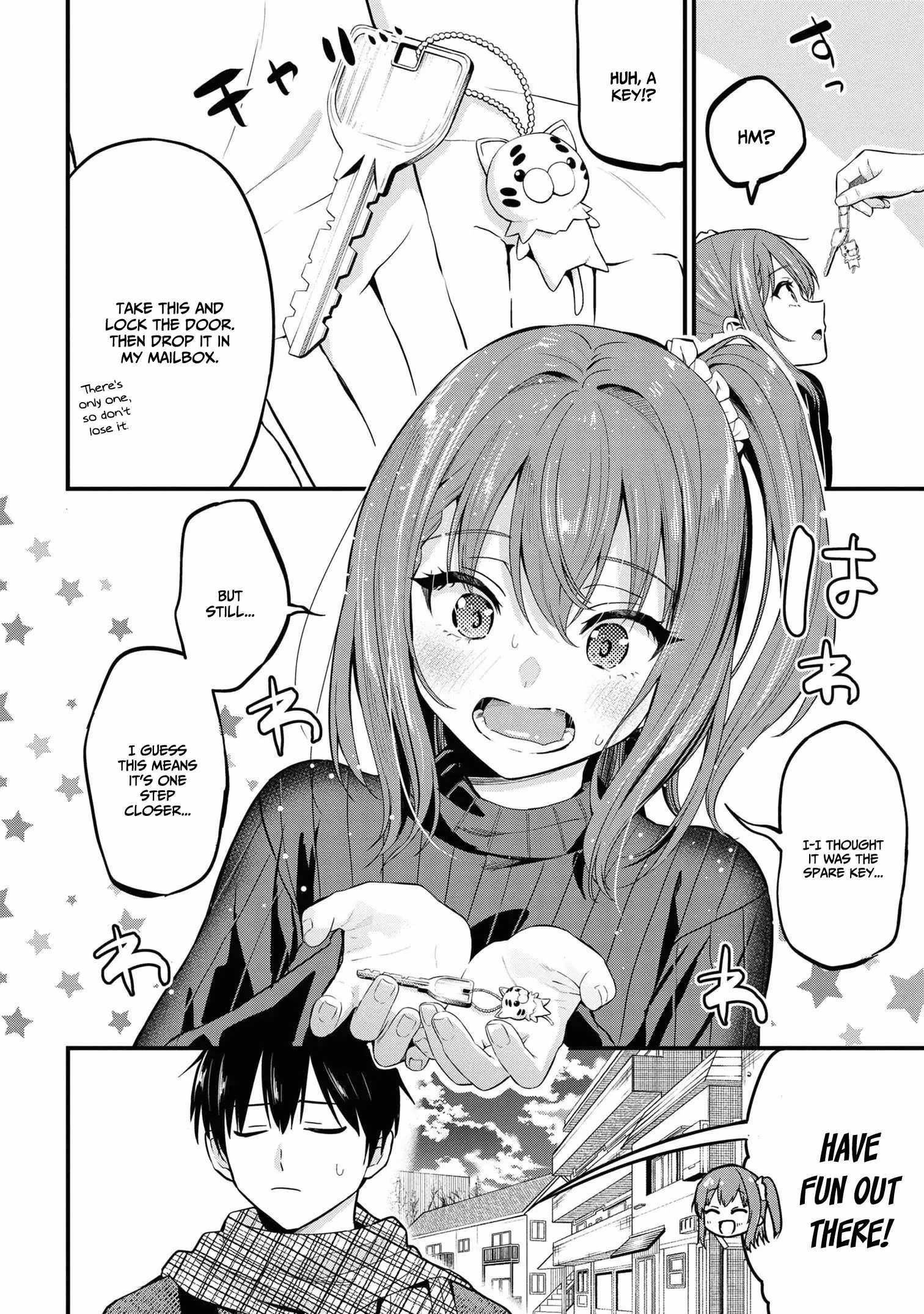 I Was Cheated on by My Girlfriend but My Devilish Junior Now Yearns for Me Chapter 16 - Page 6