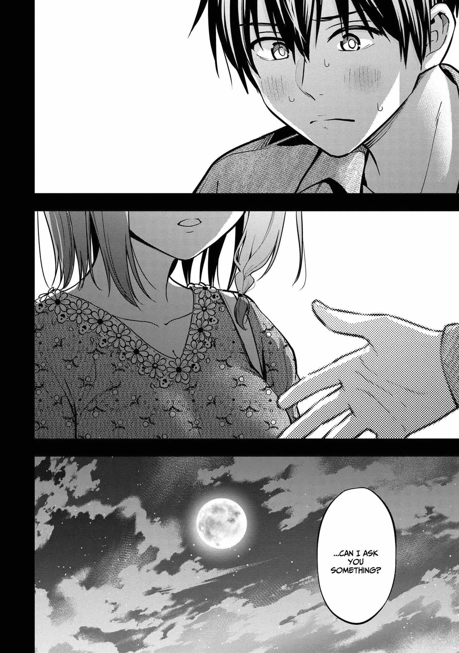 I Was Cheated on by My Girlfriend but My Devilish Junior Now Yearns for Me Chapter 17 - Page 3