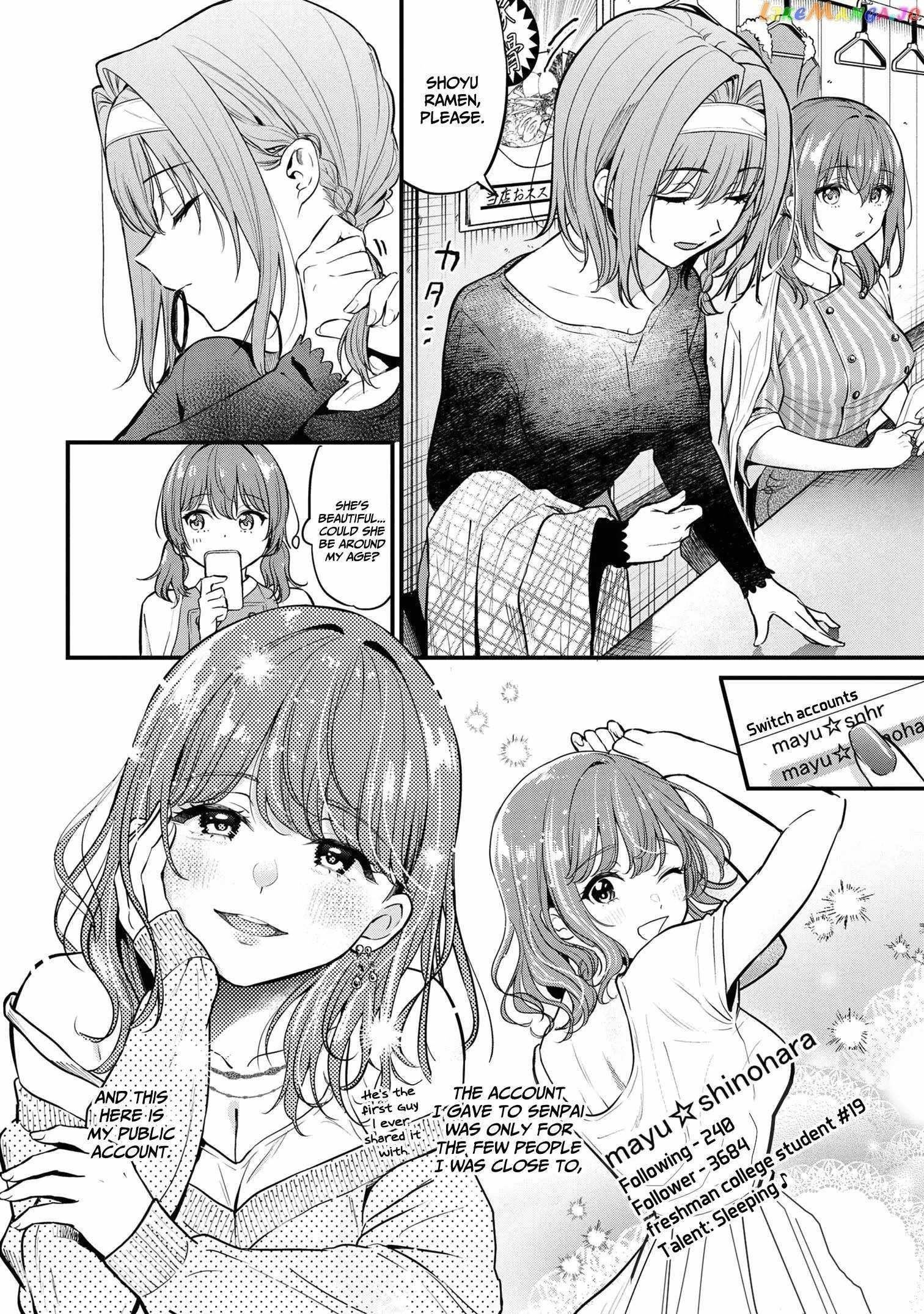 I Was Cheated on by My Girlfriend but My Devilish Junior Now Yearns for Me Chapter 18 - Page 10