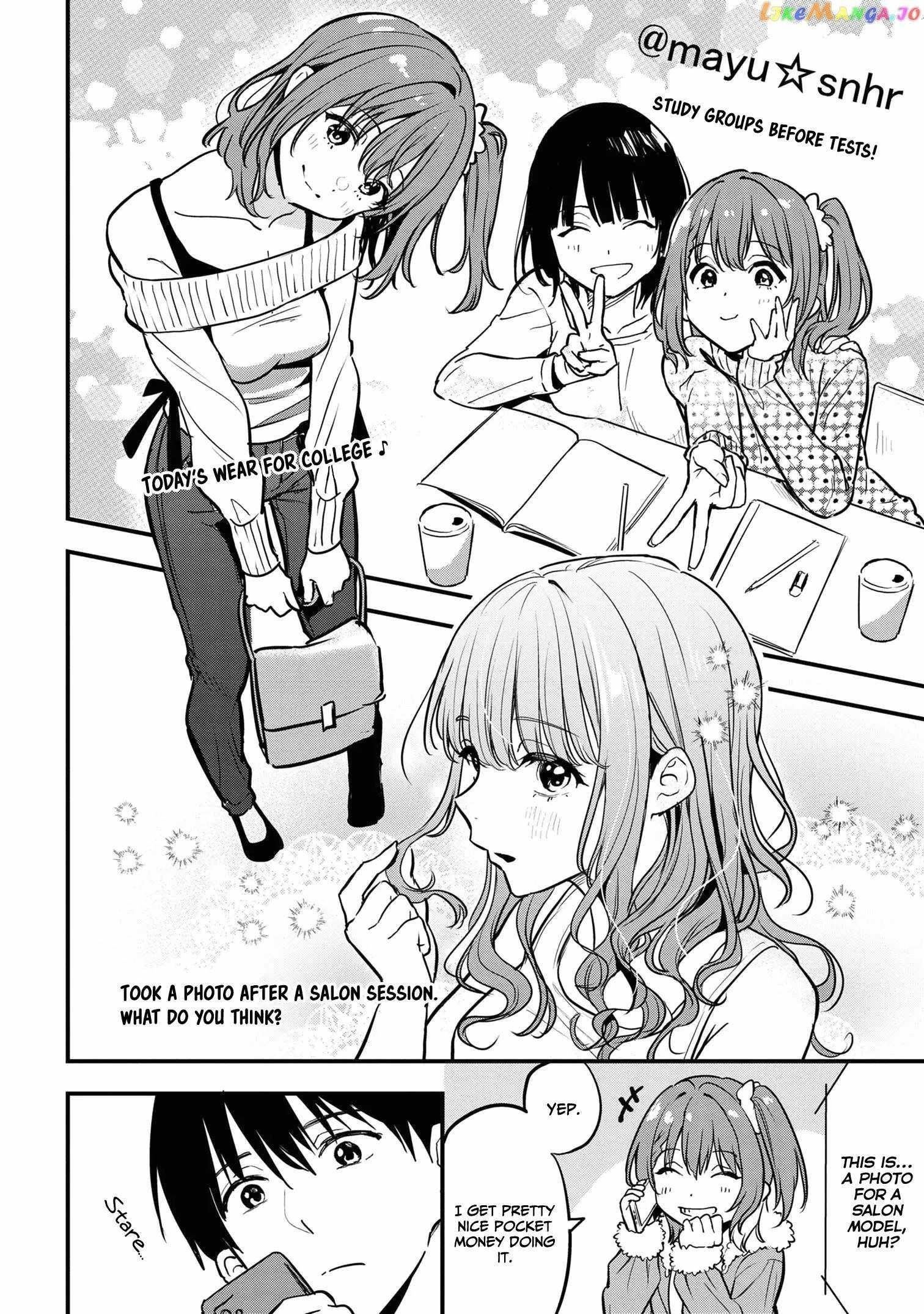 I Was Cheated on by My Girlfriend but My Devilish Junior Now Yearns for Me Chapter 18 - Page 6