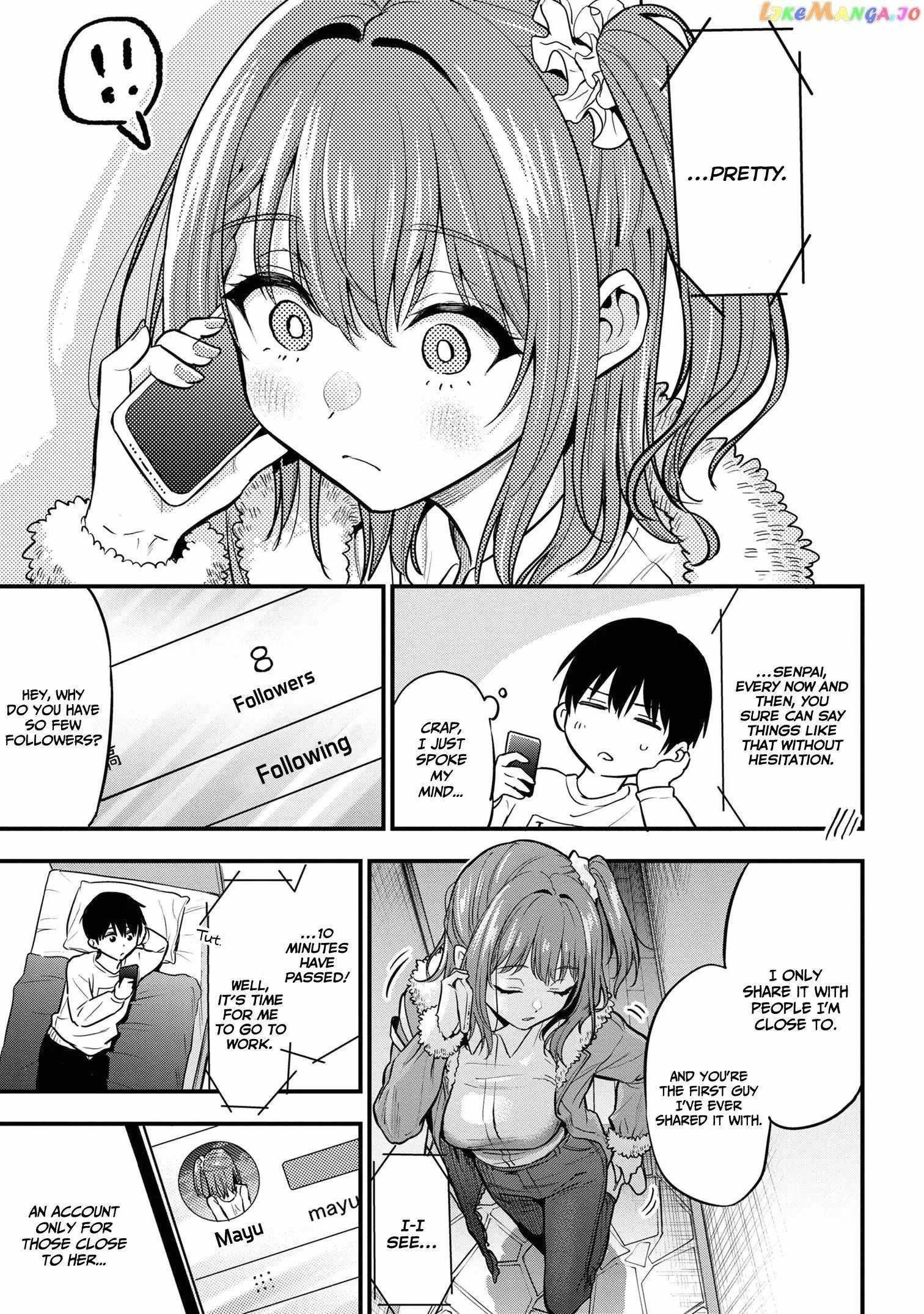 I Was Cheated on by My Girlfriend but My Devilish Junior Now Yearns for Me Chapter 18 - Page 7
