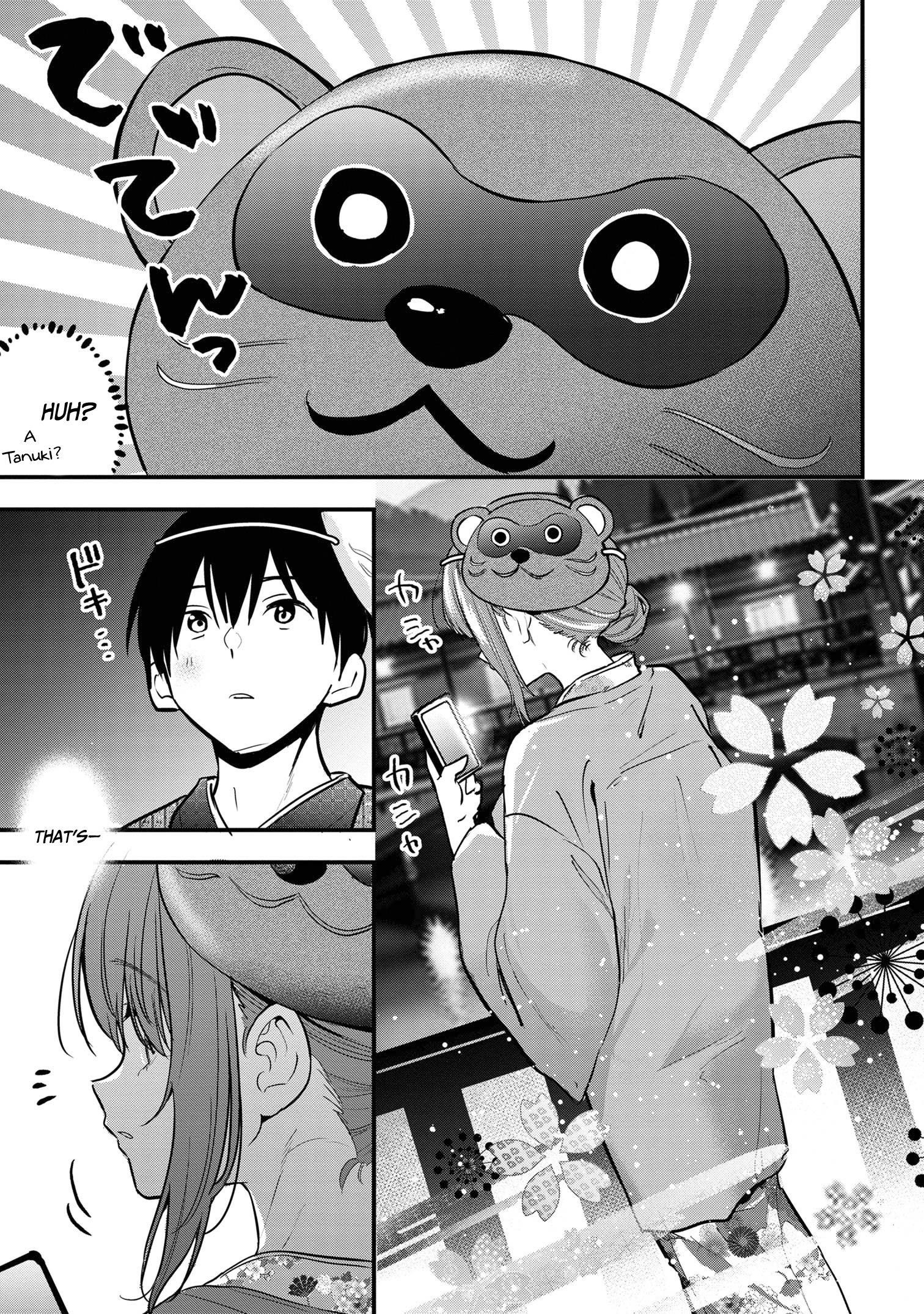 I Was Cheated on by My Girlfriend but My Devilish Junior Now Yearns for Me Chapter 20 - Page 15