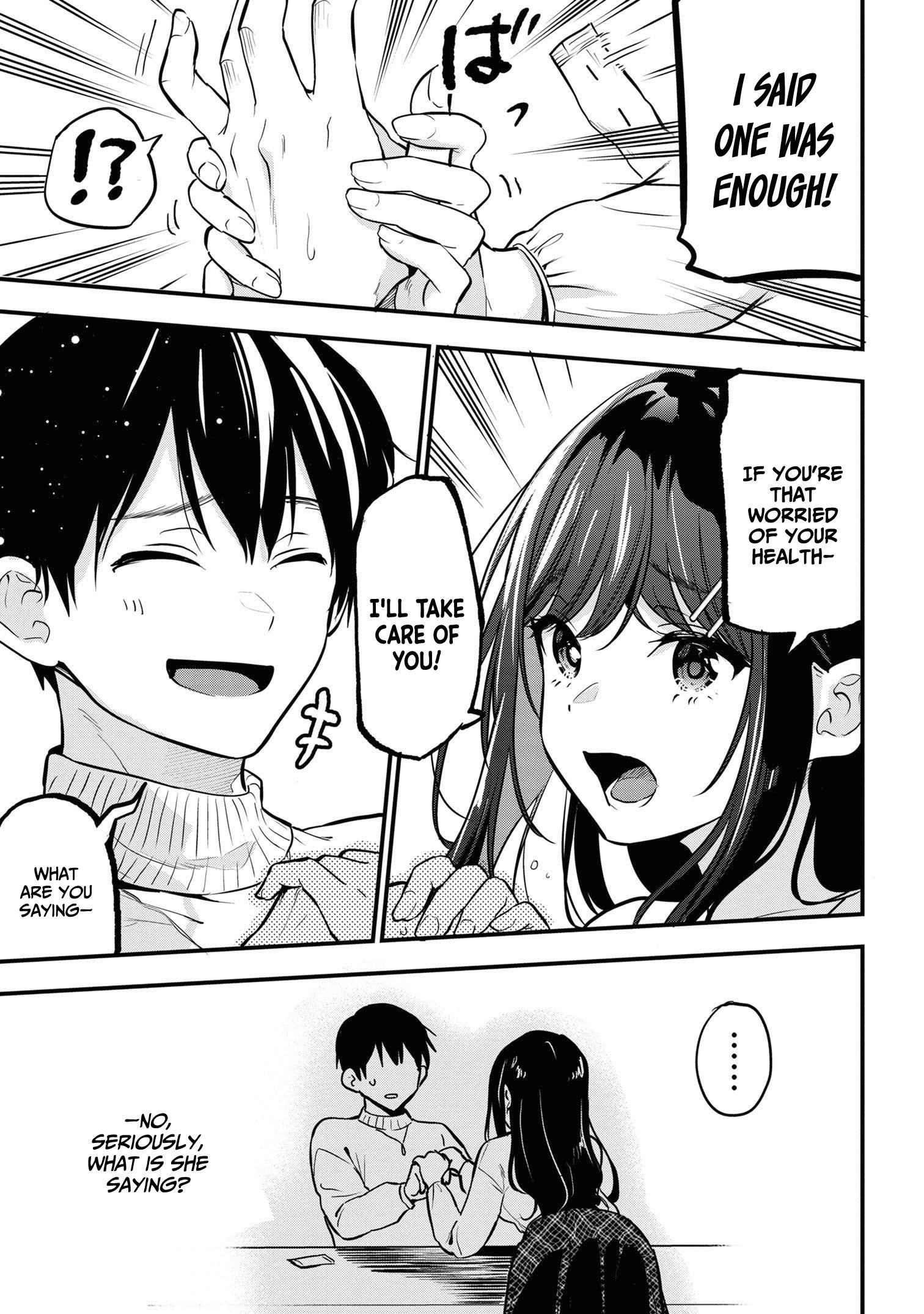 I Was Cheated on by My Girlfriend but My Devilish Junior Now Yearns for Me Chapter 20 - Page 31