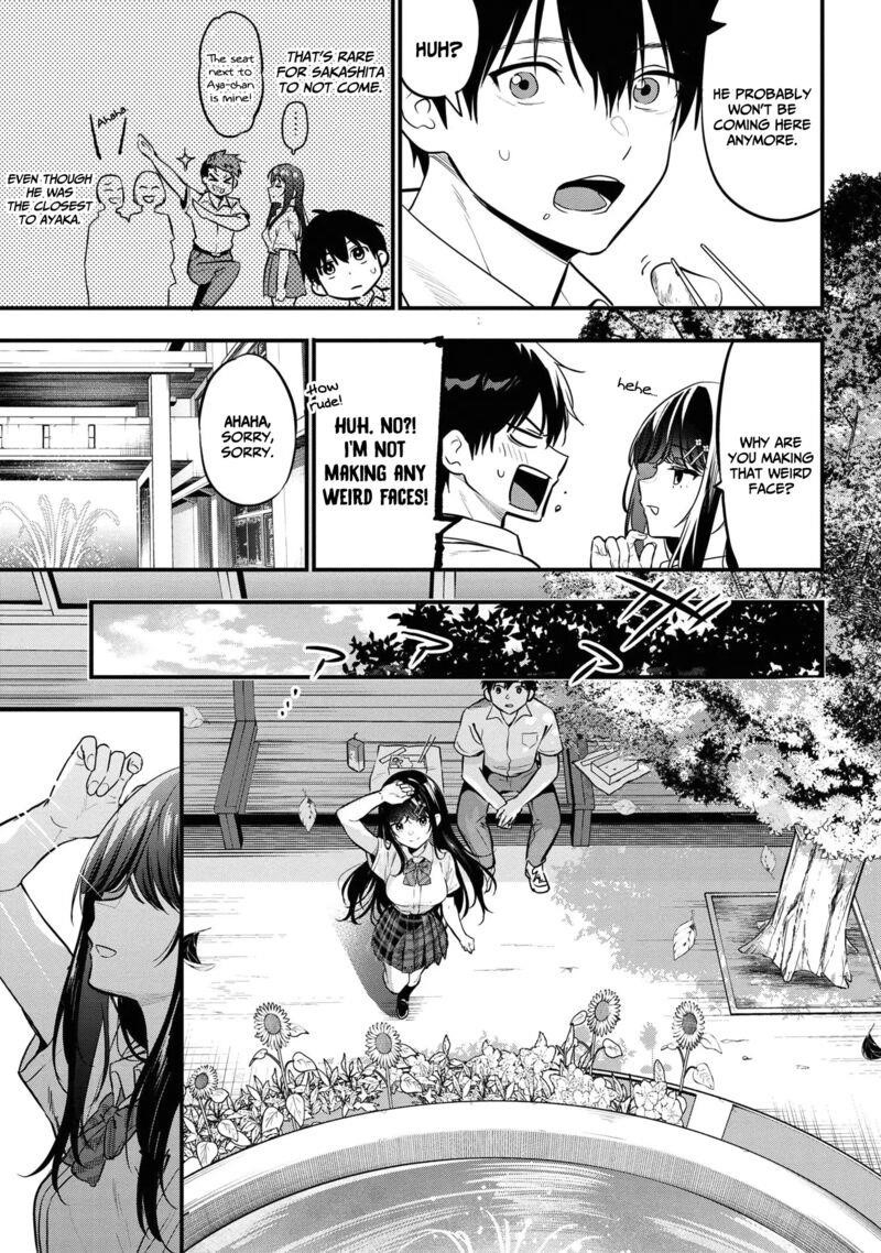 I Was Cheated on by My Girlfriend but My Devilish Junior Now Yearns for Me Chapter 21 - Page 11