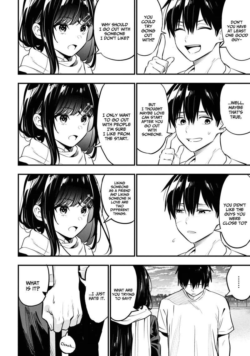 I Was Cheated on by My Girlfriend but My Devilish Junior Now Yearns for Me Chapter 21 - Page 20