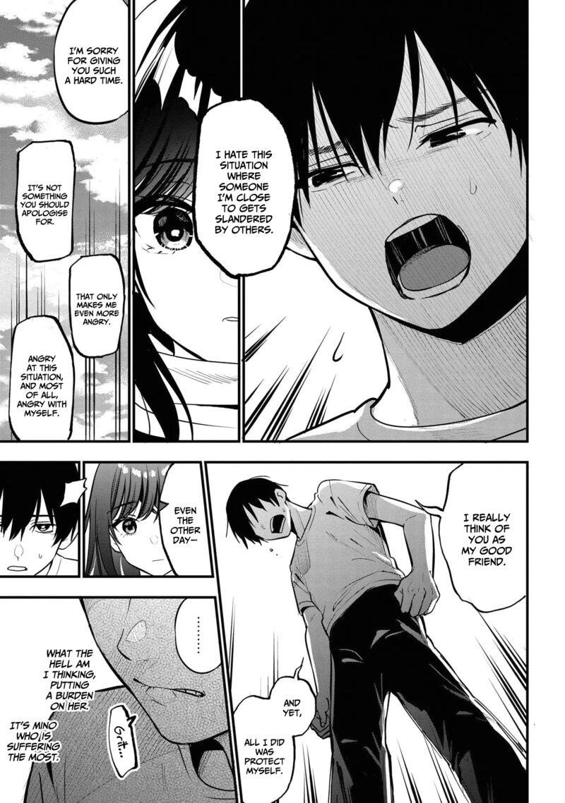 I Was Cheated on by My Girlfriend but My Devilish Junior Now Yearns for Me Chapter 21 - Page 21