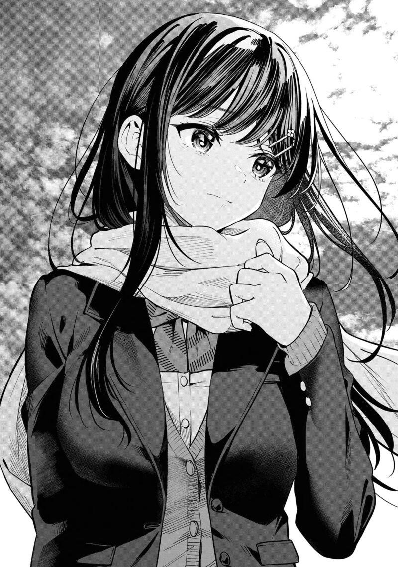 I Was Cheated on by My Girlfriend but My Devilish Junior Now Yearns for Me Chapter 21 - Page 24