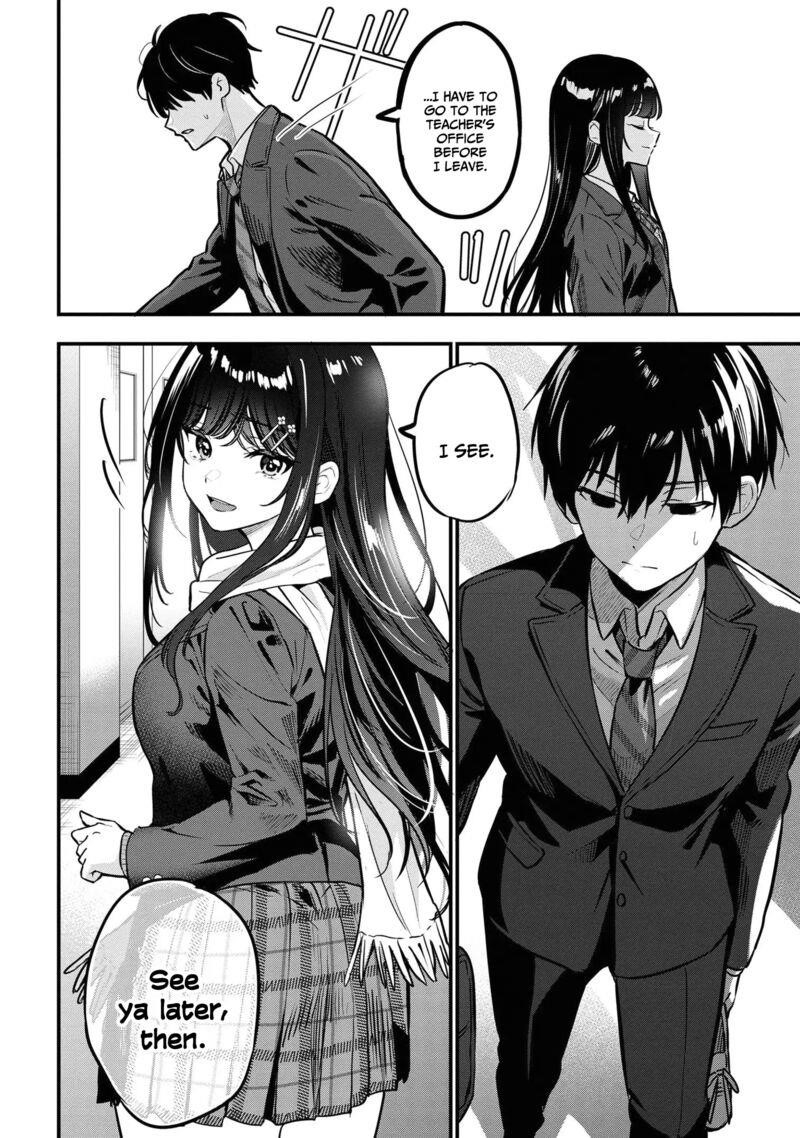 I Was Cheated on by My Girlfriend but My Devilish Junior Now Yearns for Me Chapter 21 - Page 33