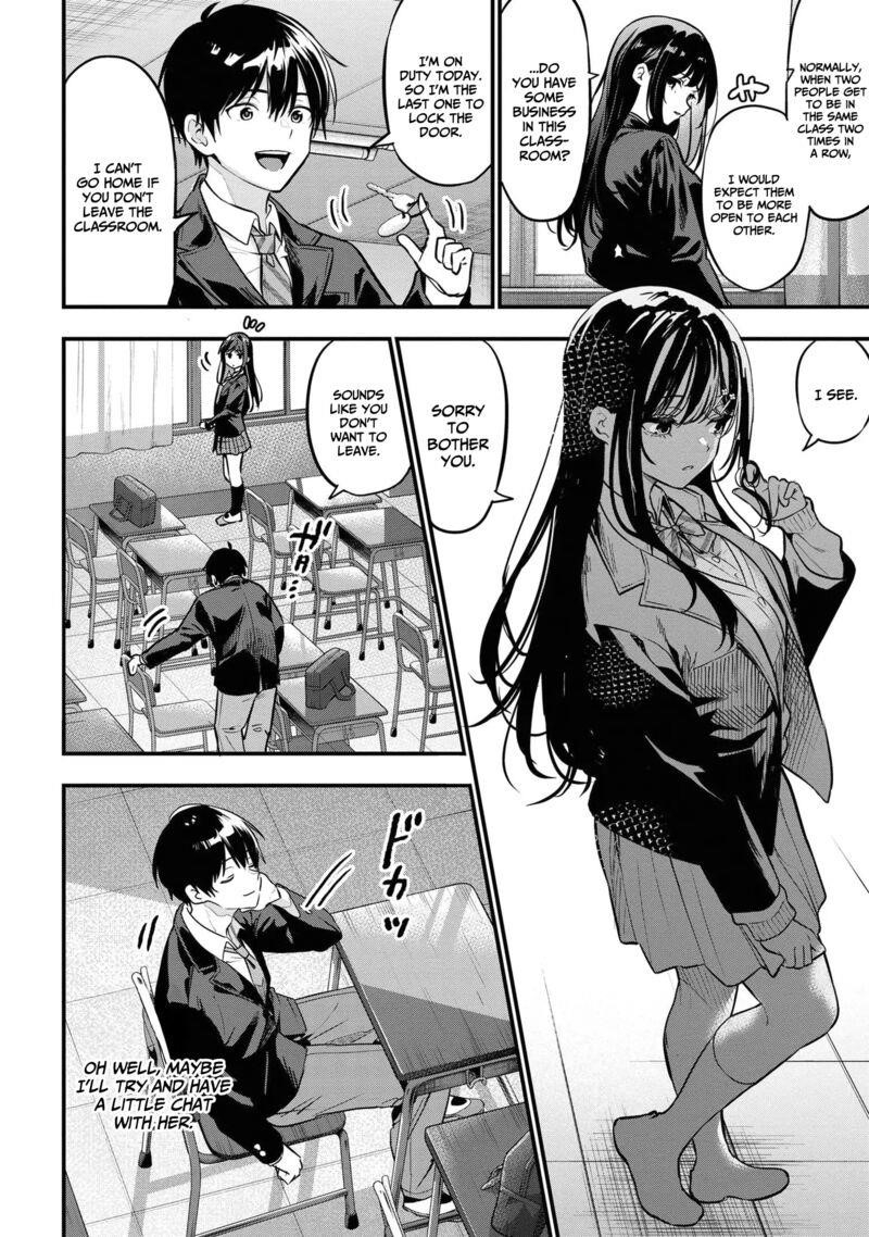 I Was Cheated on by My Girlfriend but My Devilish Junior Now Yearns for Me Chapter 21 - Page 4