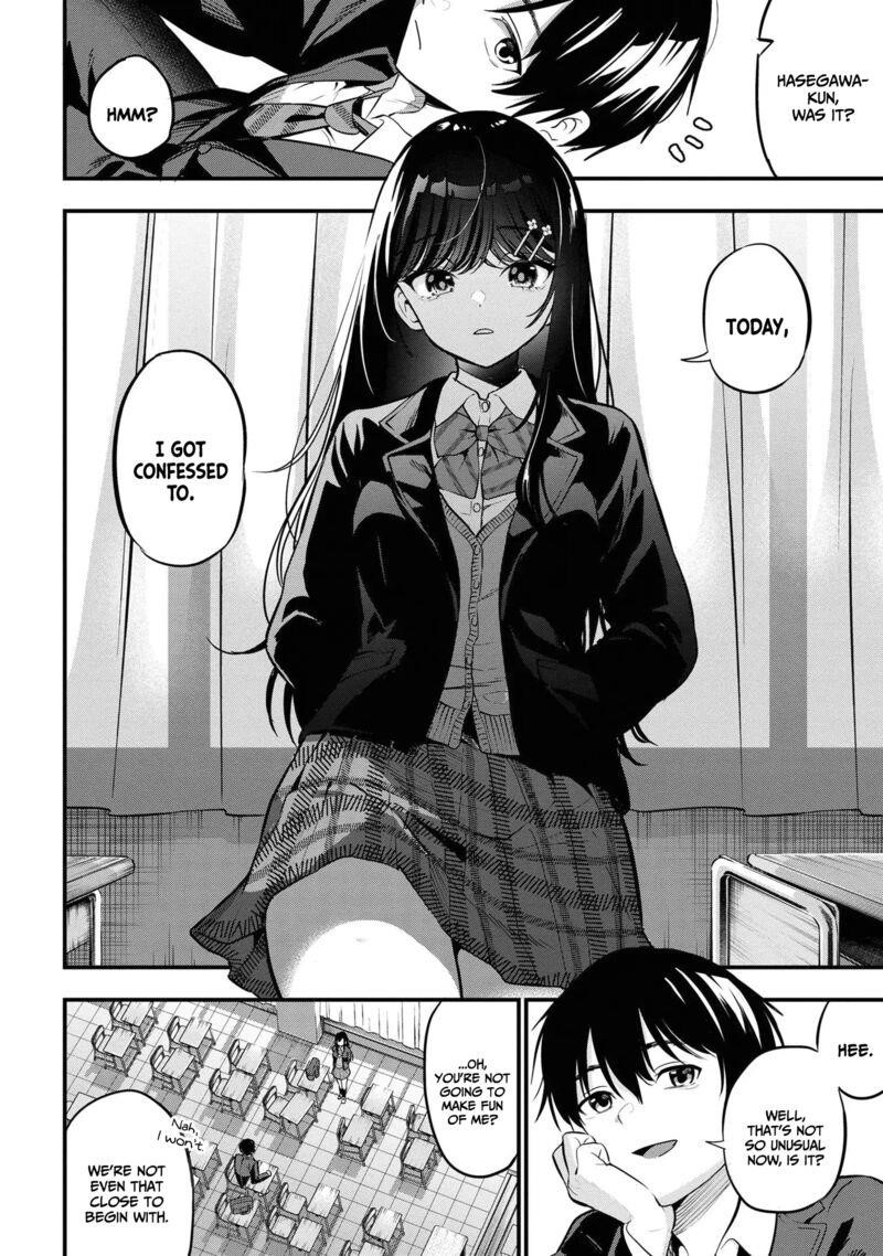 I Was Cheated on by My Girlfriend but My Devilish Junior Now Yearns for Me Chapter 21 - Page 6