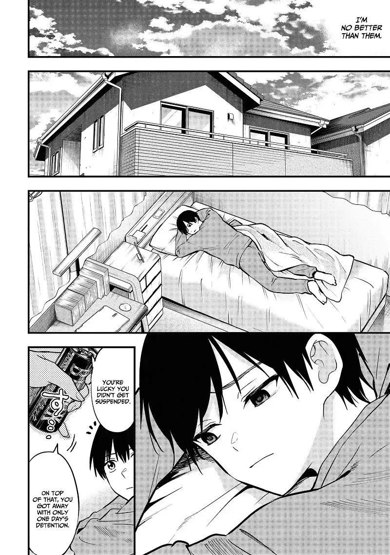 I Was Cheated on by My Girlfriend but My Devilish Junior Now Yearns for Me Chapter 22 - Page 18