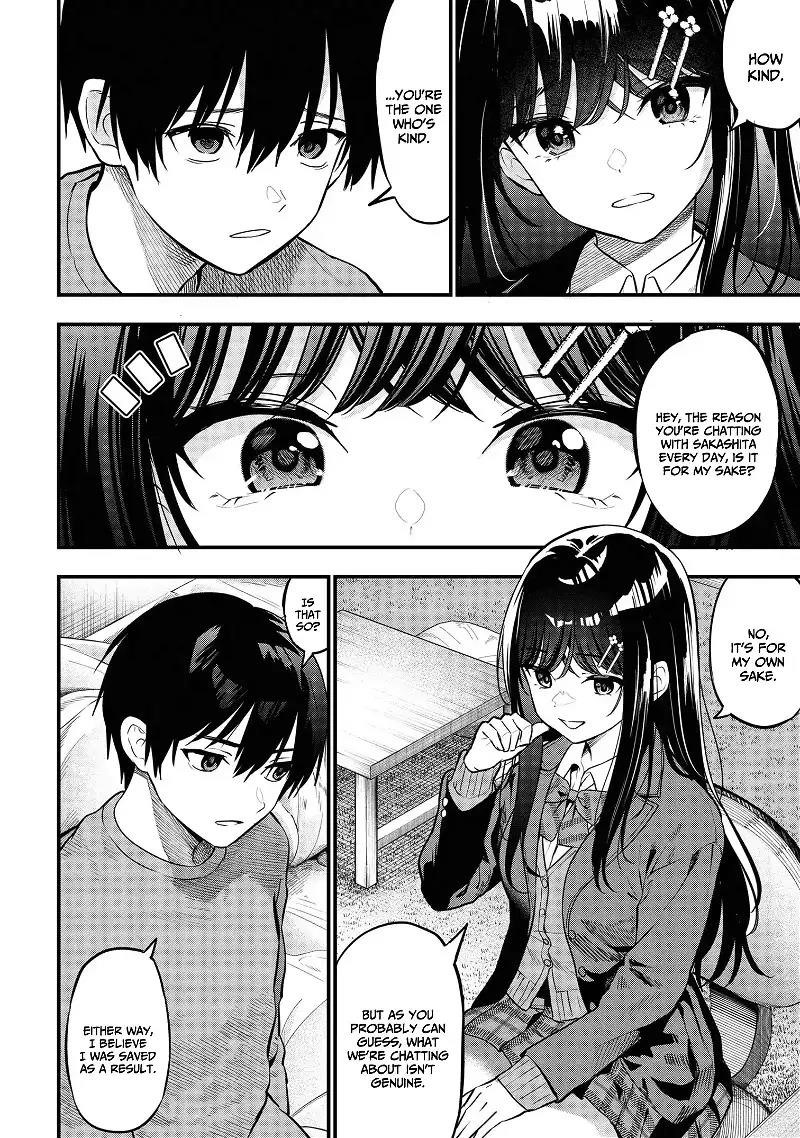 I Was Cheated on by My Girlfriend but My Devilish Junior Now Yearns for Me Chapter 22 - Page 20