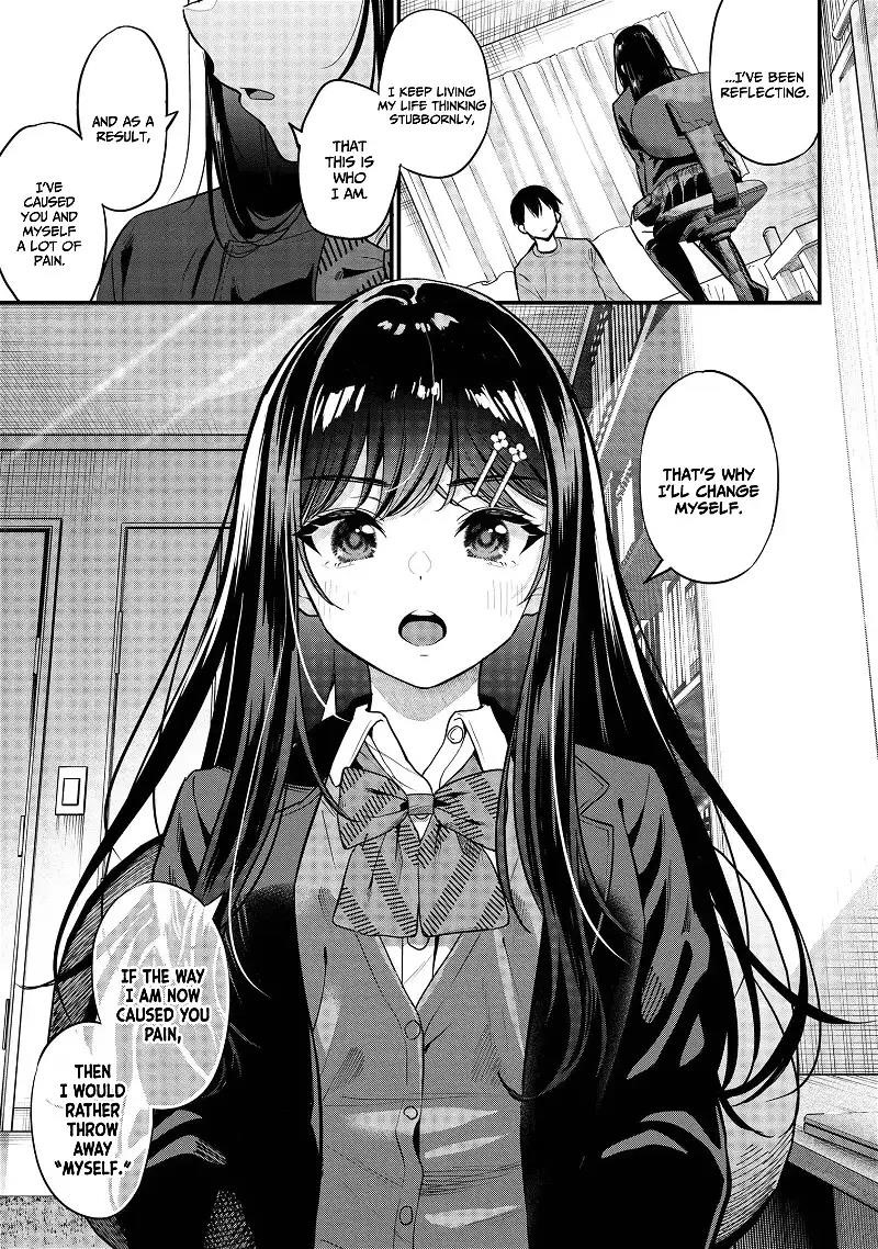 I Was Cheated on by My Girlfriend but My Devilish Junior Now Yearns for Me Chapter 22 - Page 21