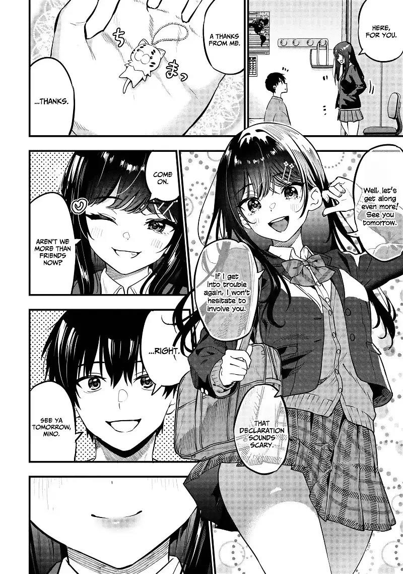 I Was Cheated on by My Girlfriend but My Devilish Junior Now Yearns for Me Chapter 22 - Page 24