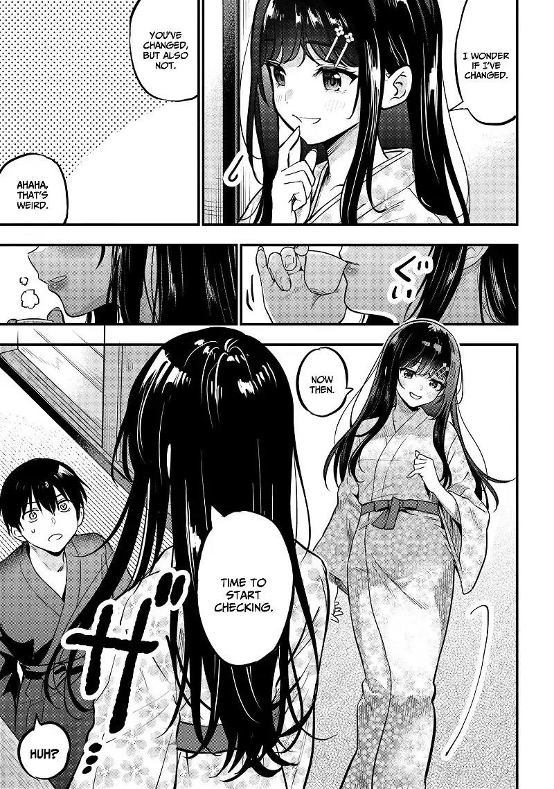 I Was Cheated on by My Girlfriend but My Devilish Junior Now Yearns for Me Chapter 22 - Page 33