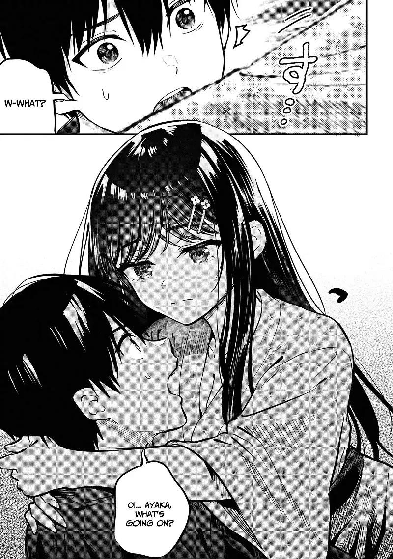 I Was Cheated on by My Girlfriend but My Devilish Junior Now Yearns for Me Chapter 22 - Page 35