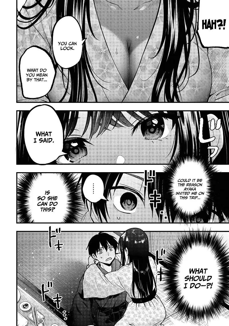I Was Cheated on by My Girlfriend but My Devilish Junior Now Yearns for Me Chapter 22 - Page 37