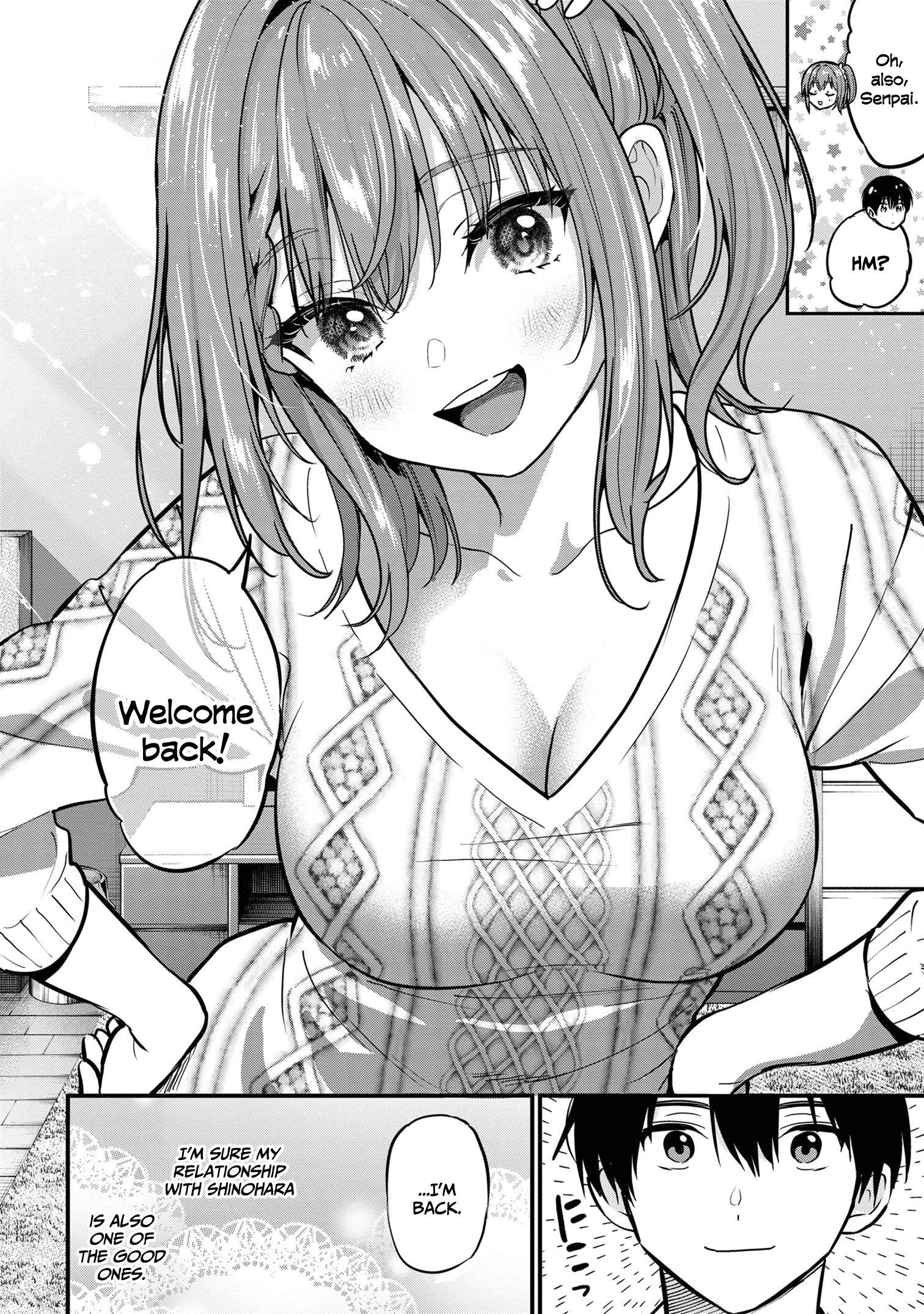 I Was Cheated on by My Girlfriend but My Devilish Junior Now Yearns for Me Chapter 23 - Page 20