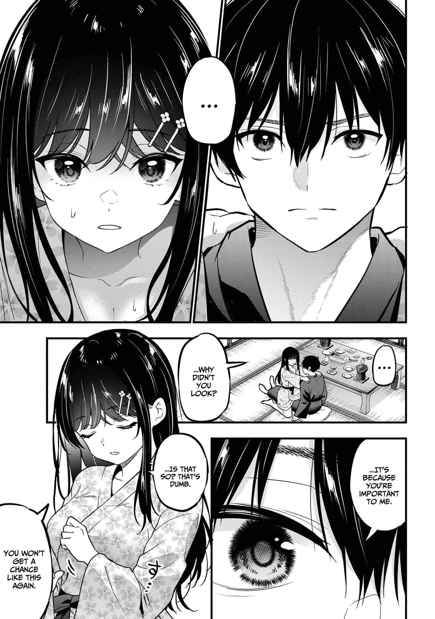 I Was Cheated on by My Girlfriend but My Devilish Junior Now Yearns for Me Chapter 23 - Page 7