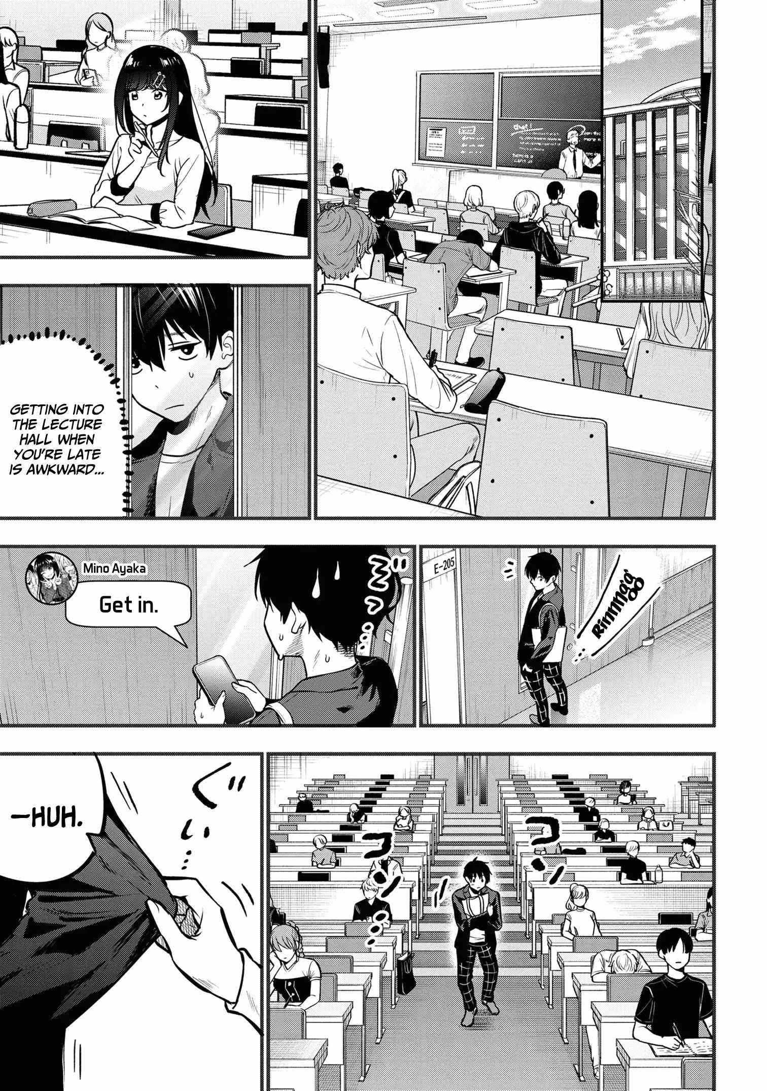 I Was Cheated on by My Girlfriend but My Devilish Junior Now Yearns for Me Chapter 26 - Page 34