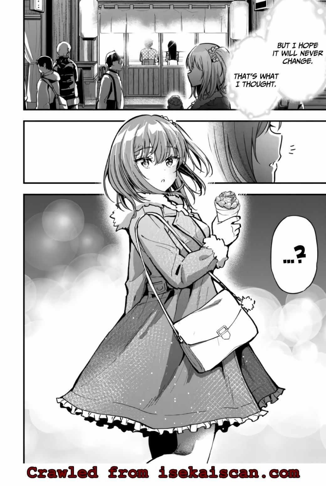 I Was Cheated on by My Girlfriend but My Devilish Junior Now Yearns for Me Chapter 4 - Page 16