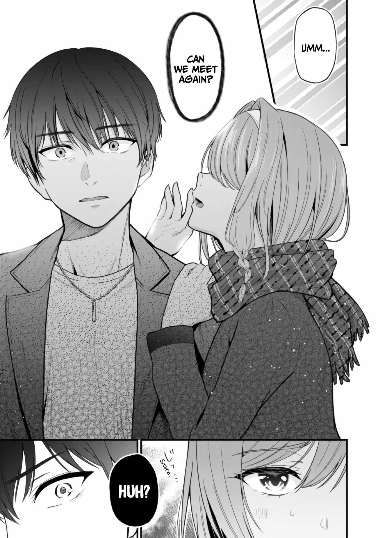 I Was Cheated on by My Girlfriend but My Devilish Junior Now Yearns for Me Chapter 7.1 - Page 5