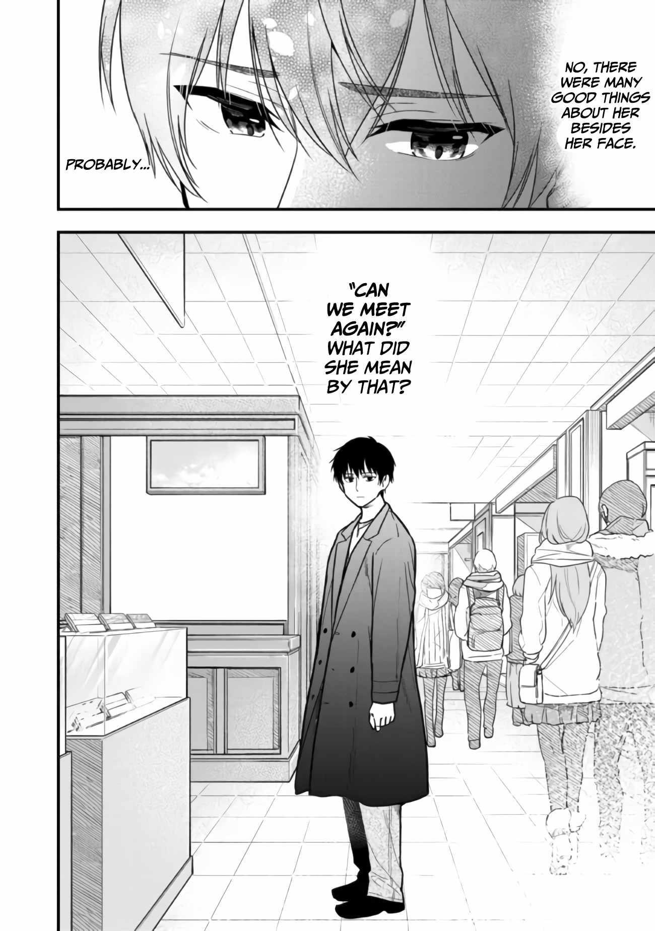 I Was Cheated on by My Girlfriend but My Devilish Junior Now Yearns for Me Chapter 7.1 - Page 9