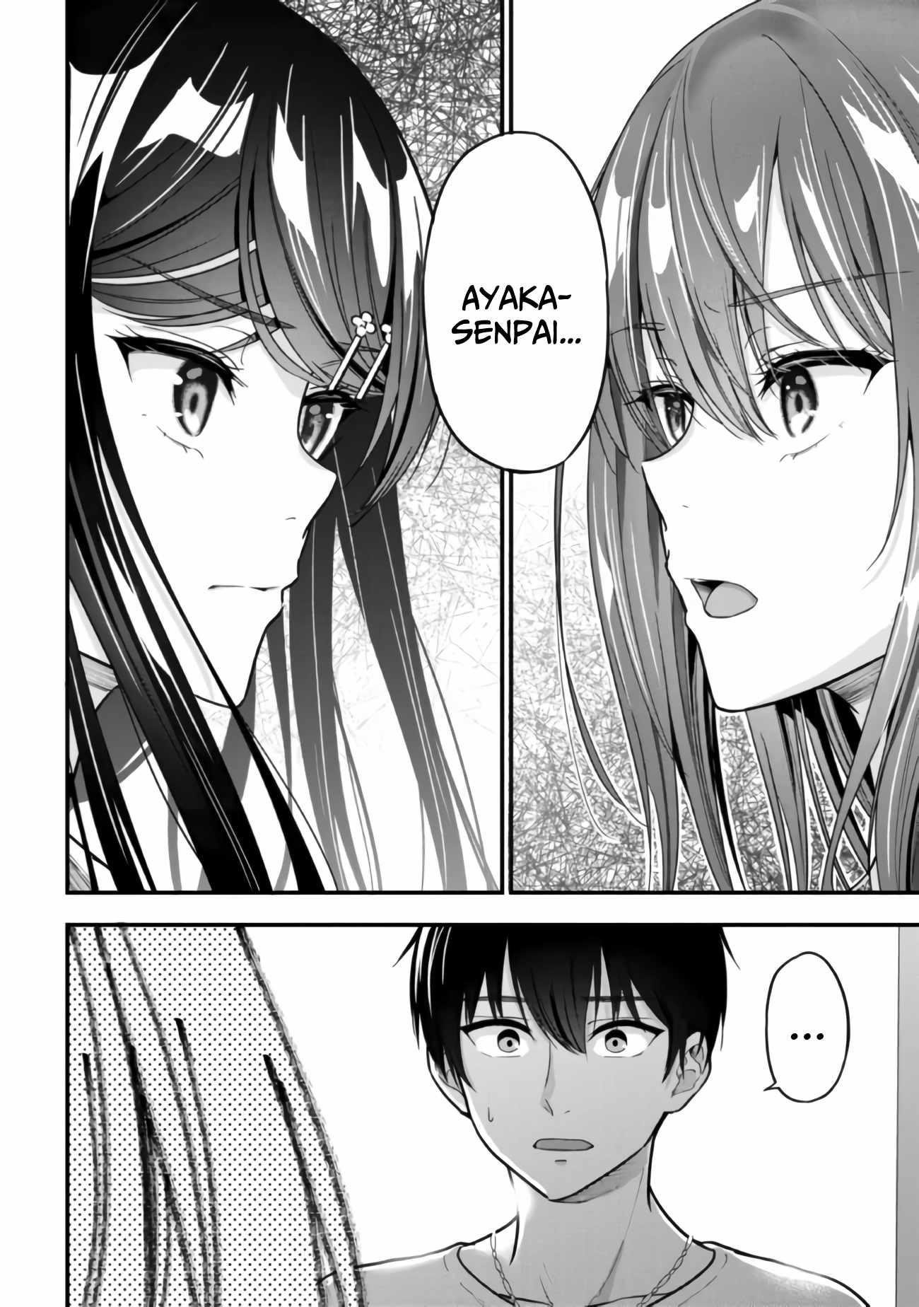 I Was Cheated on by My Girlfriend but My Devilish Junior Now Yearns for Me Chapter 7.2 - Page 13
