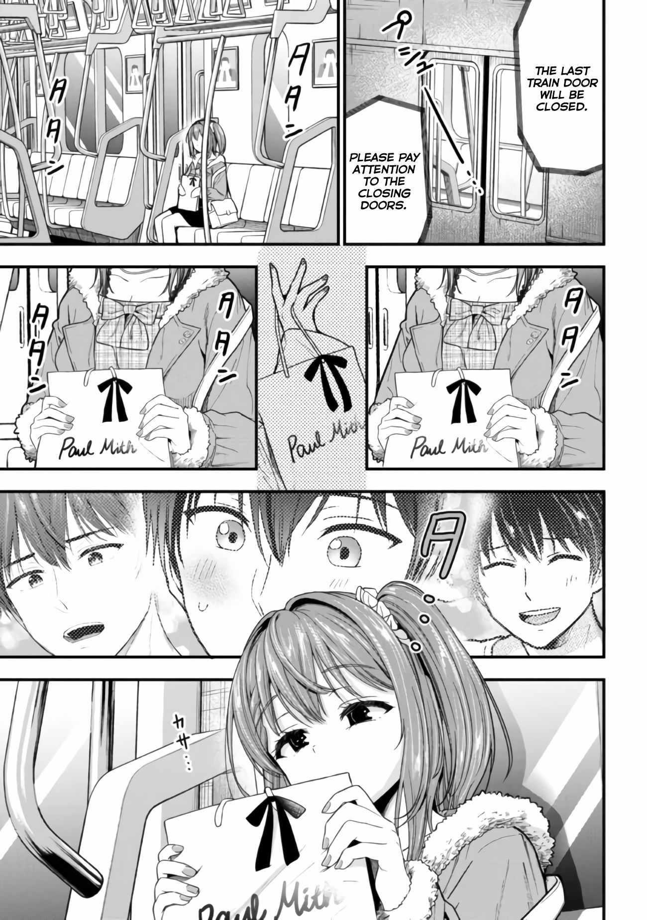 I Was Cheated on by My Girlfriend but My Devilish Junior Now Yearns for Me Chapter 8 - Page 21