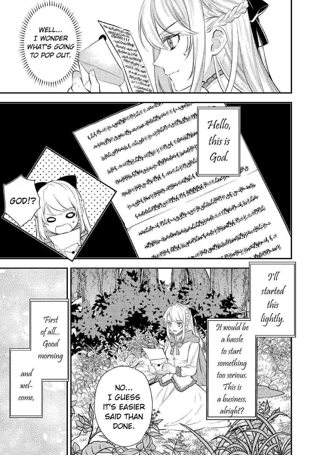 Don’t Overlook the Reincarnated Granny – The Second Life of a Former Villainous Empress Chapter 1 - Page 26