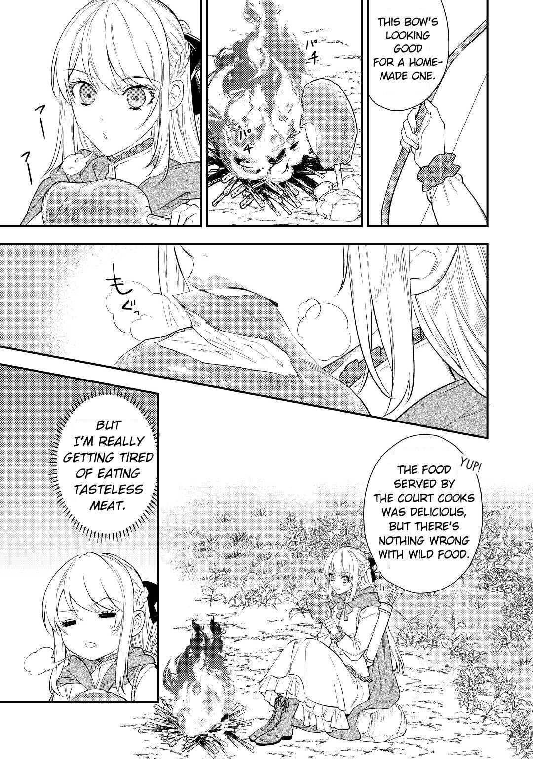 Don’t Overlook the Reincarnated Granny – The Second Life of a Former Villainous Empress Chapter 1 - Page 34