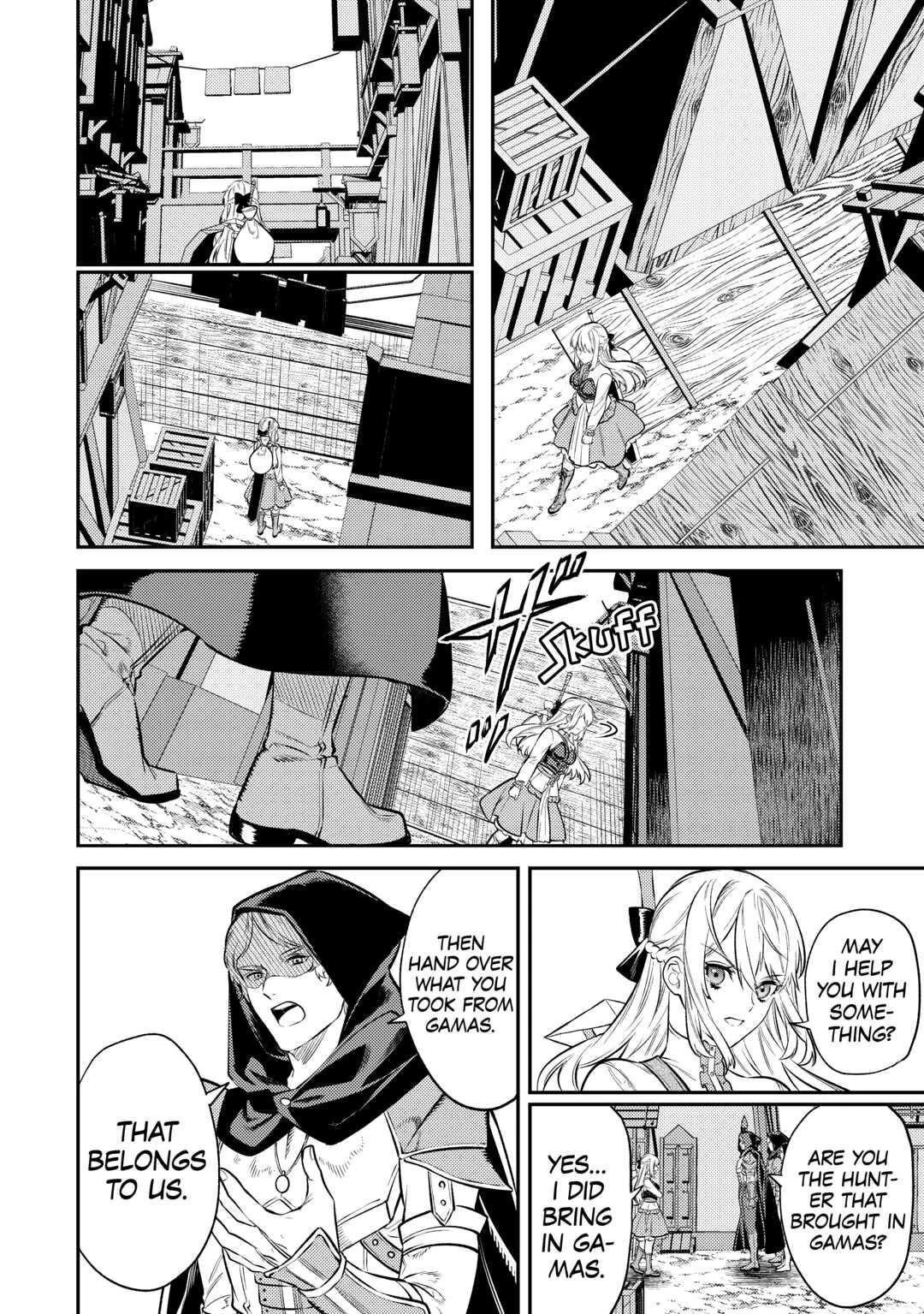 Don’t Overlook the Reincarnated Granny – The Second Life of a Former Villainous Empress Chapter 10 - Page 17