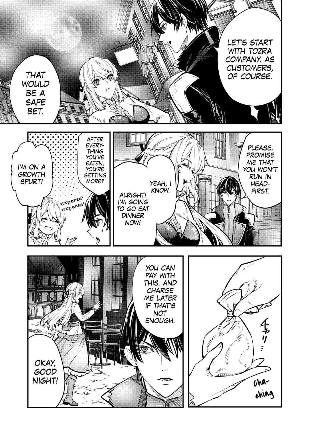 Don’t Overlook the Reincarnated Granny – The Second Life of a Former Villainous Empress Chapter 15 - Page 29