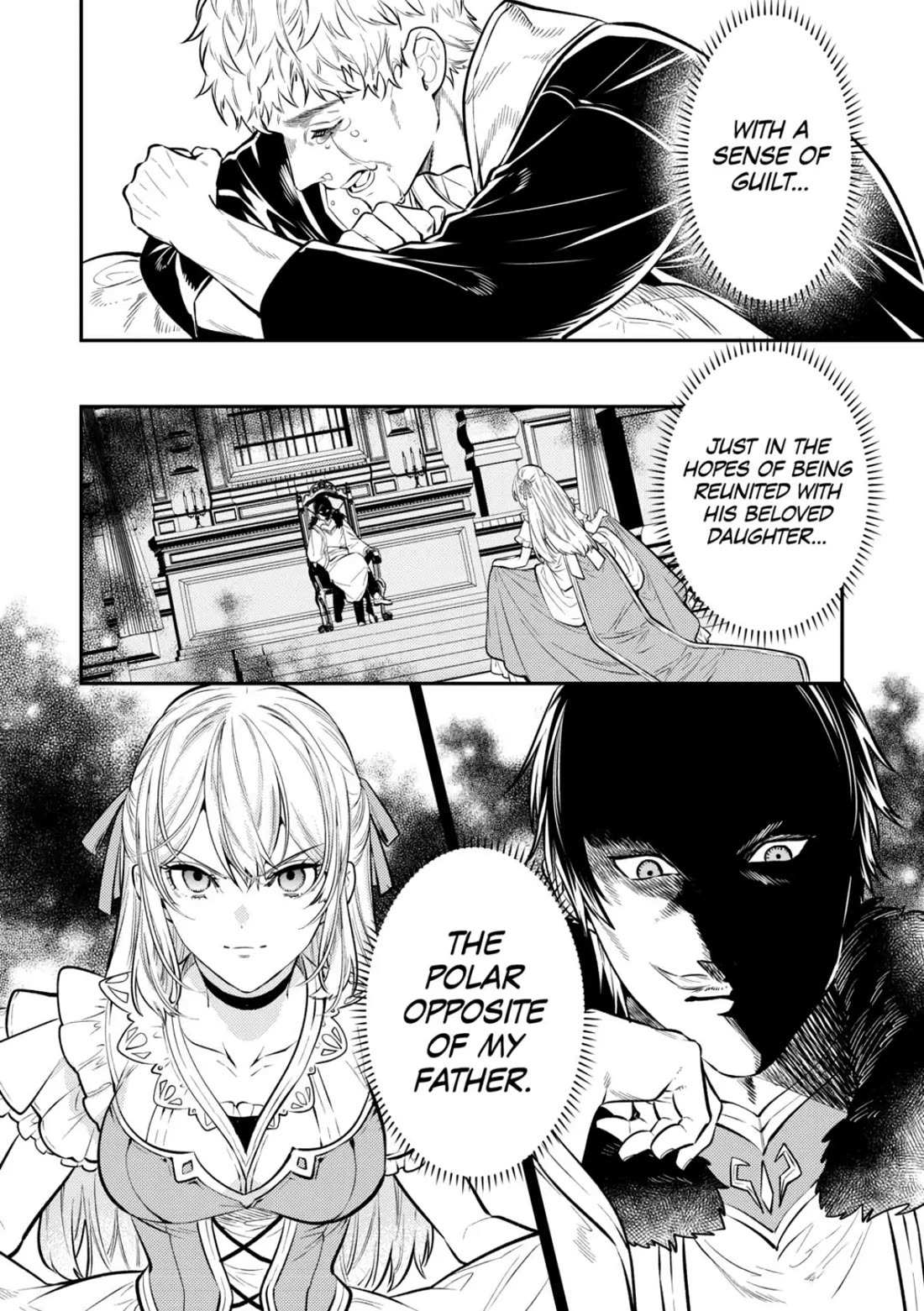 Don’t Overlook the Reincarnated Granny – The Second Life of a Former Villainous Empress Chapter 17 - Page 22