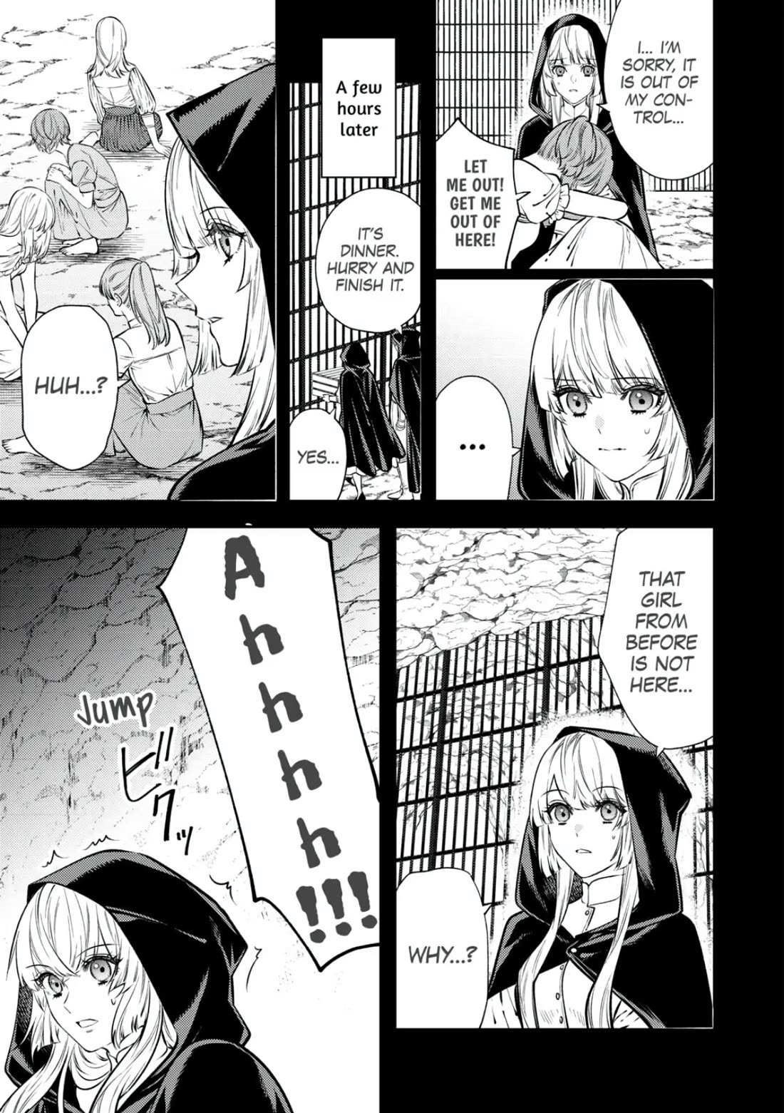 Don’t Overlook the Reincarnated Granny – The Second Life of a Former Villainous Empress Chapter 19 - Page 19