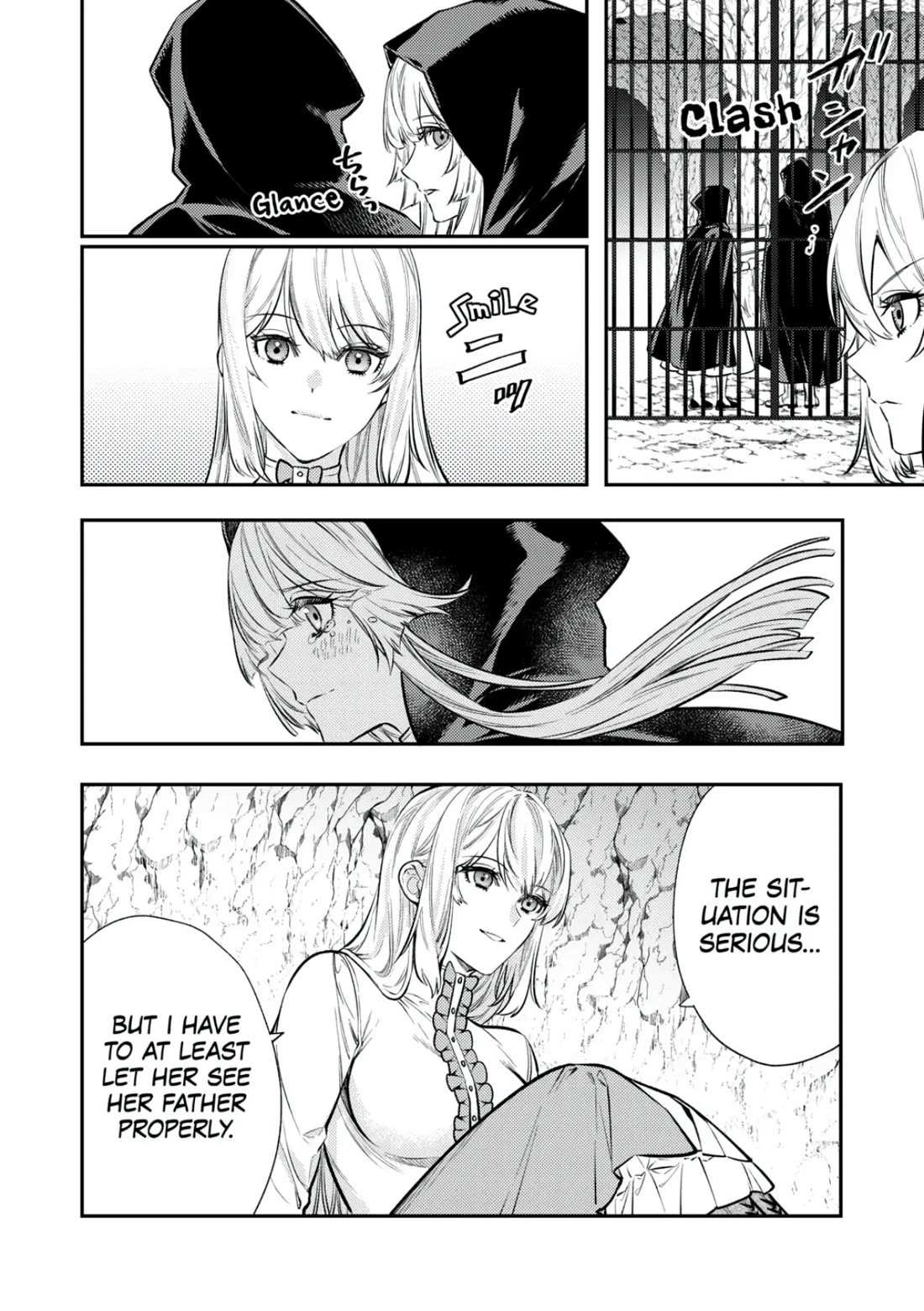 Don’t Overlook the Reincarnated Granny – The Second Life of a Former Villainous Empress Chapter 19 - Page 24