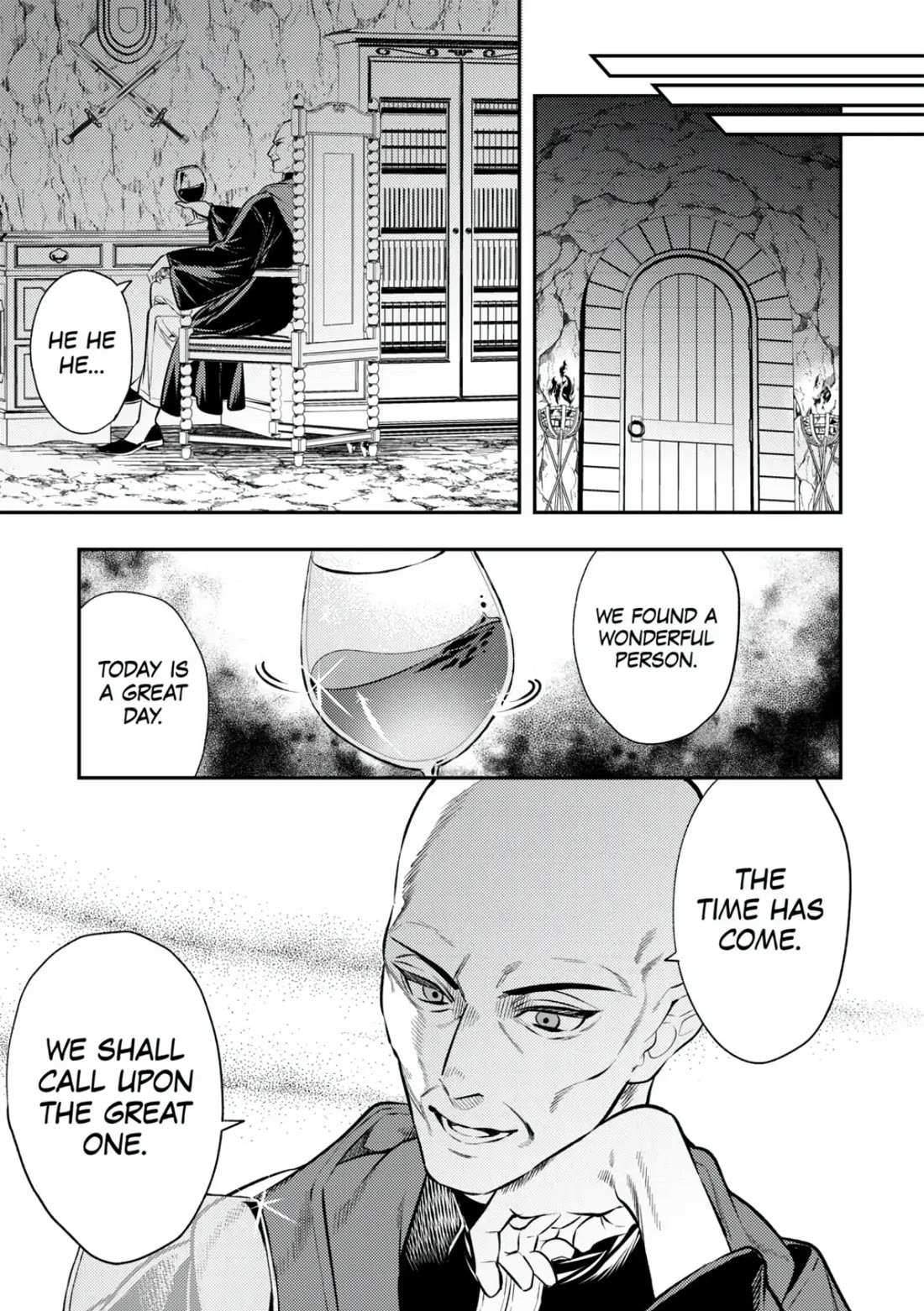 Don’t Overlook the Reincarnated Granny – The Second Life of a Former Villainous Empress Chapter 19 - Page 25