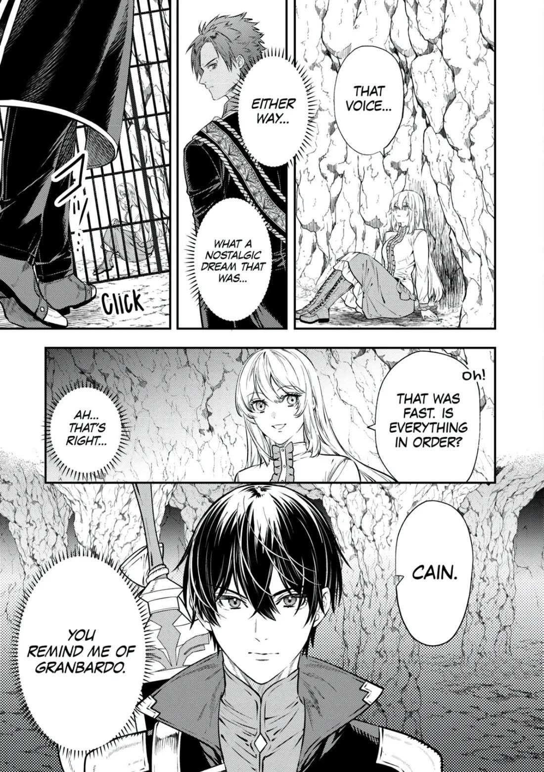 Don’t Overlook the Reincarnated Granny – The Second Life of a Former Villainous Empress Chapter 20 - Page 23