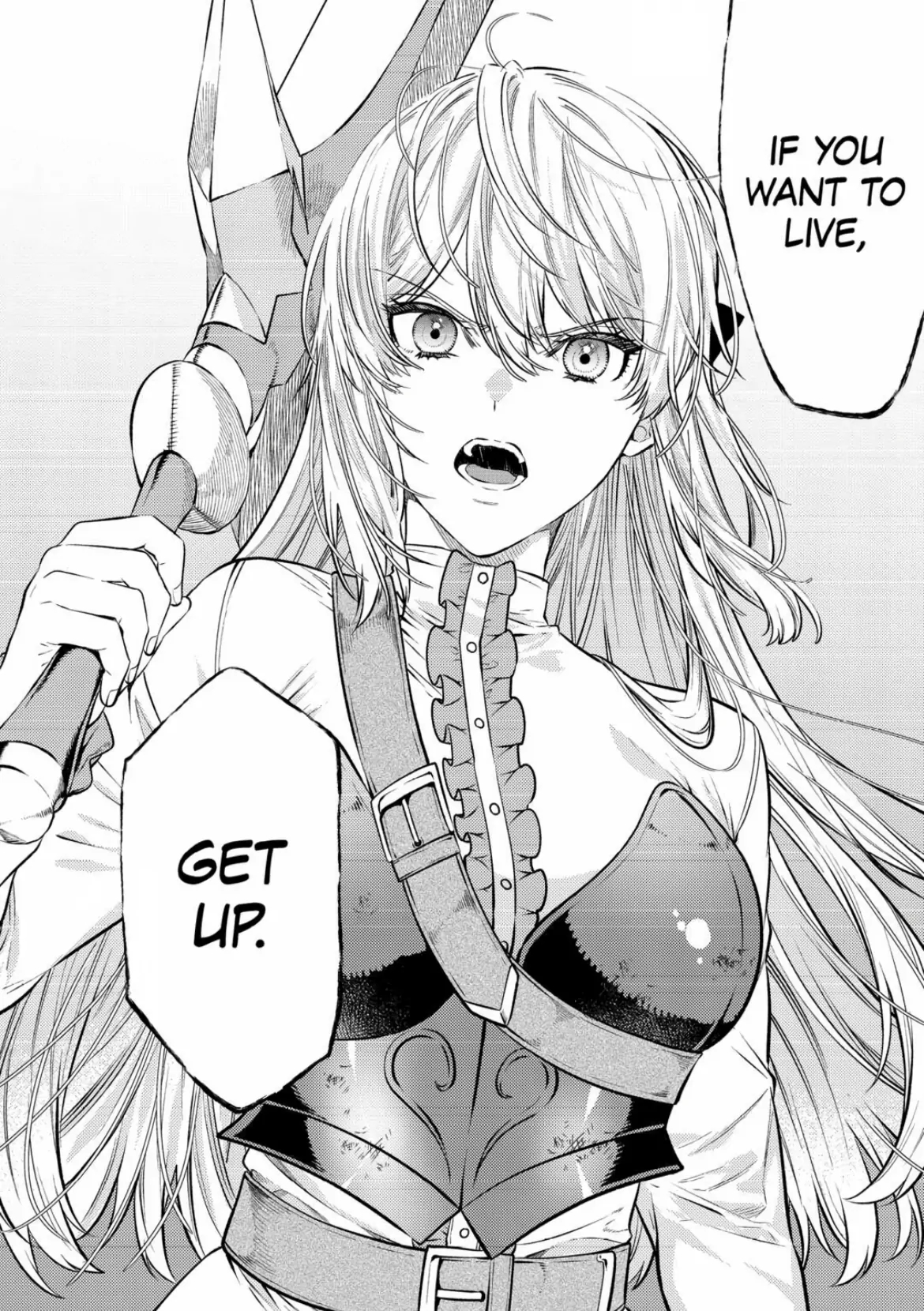 Don’t Overlook the Reincarnated Granny – The Second Life of a Former Villainous Empress Chapter 21 - Page 12