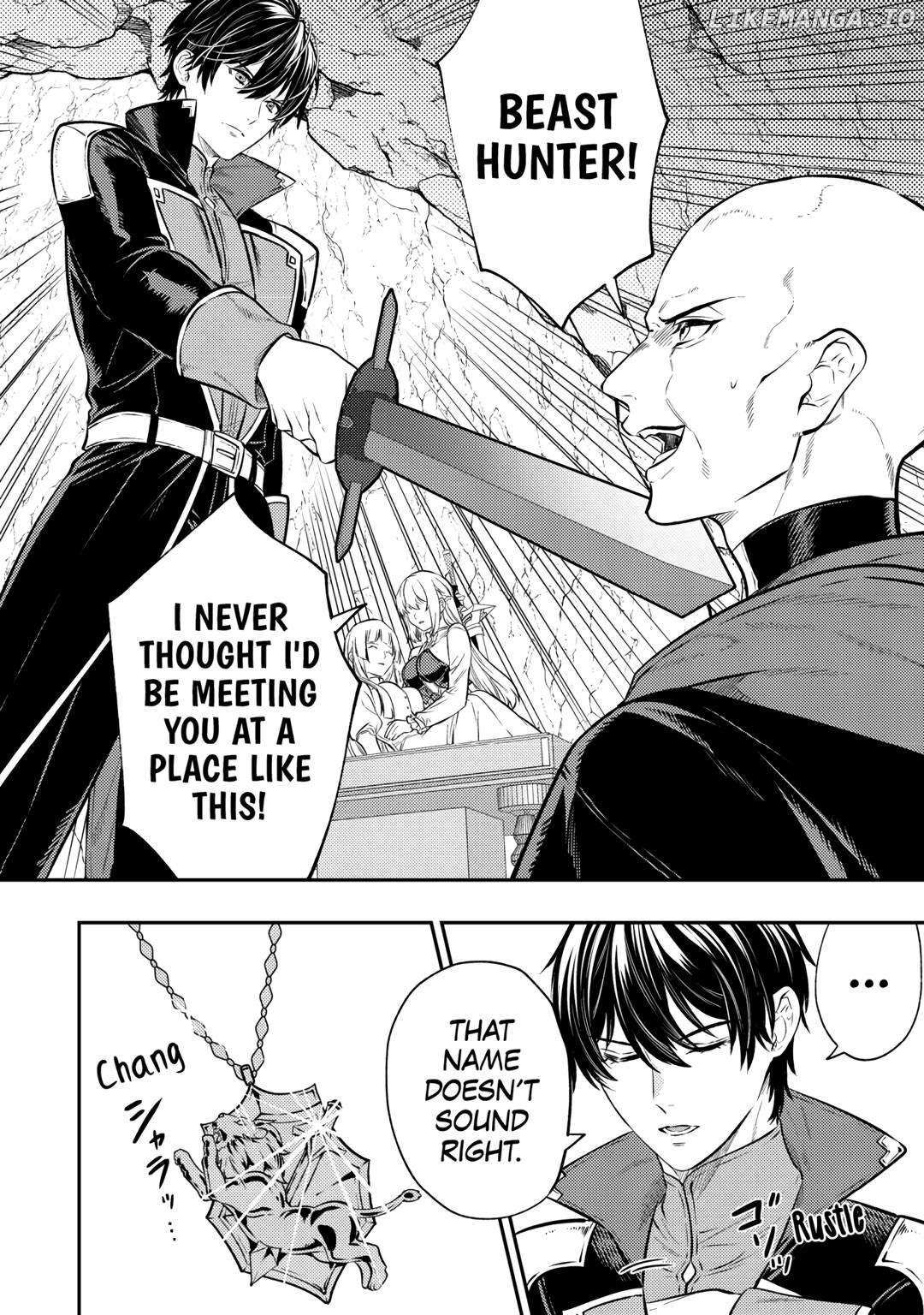 Don’t Overlook the Reincarnated Granny – The Second Life of a Former Villainous Empress Chapter 23 - Page 12