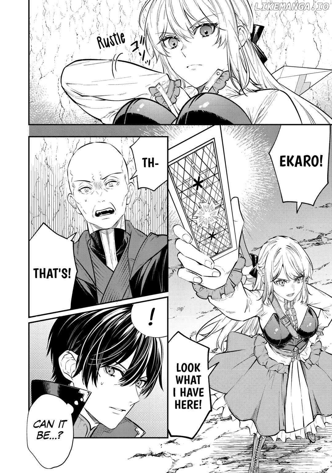 Don’t Overlook the Reincarnated Granny – The Second Life of a Former Villainous Empress Chapter 23 - Page 4