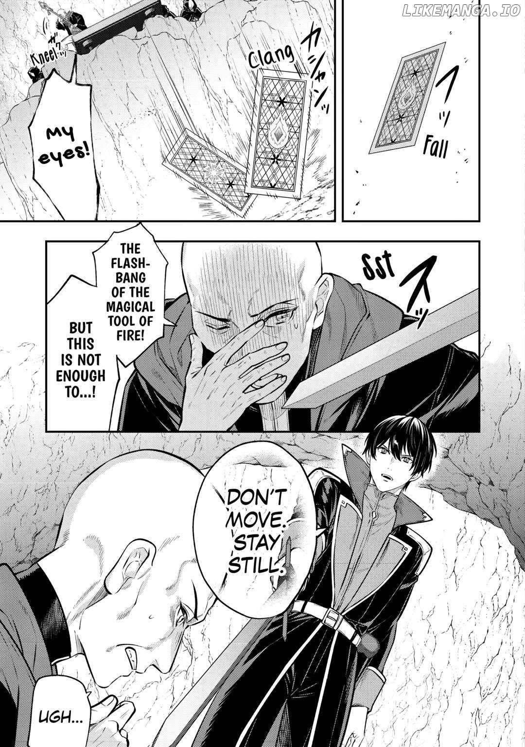 Don’t Overlook the Reincarnated Granny – The Second Life of a Former Villainous Empress Chapter 23 - Page 9