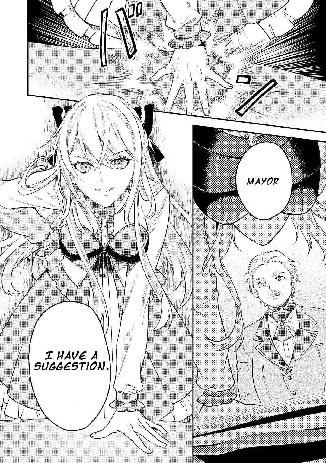 Don’t Overlook the Reincarnated Granny – The Second Life of a Former Villainous Empress Chapter 4 - Page 26