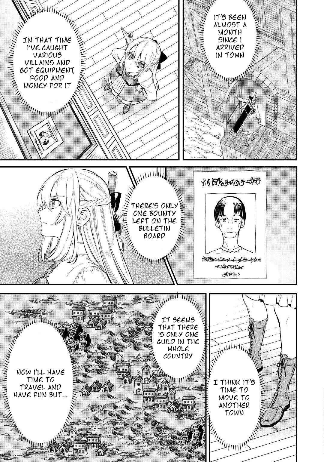 Don’t Overlook the Reincarnated Granny – The Second Life of a Former Villainous Empress Chapter 4 - Page 3