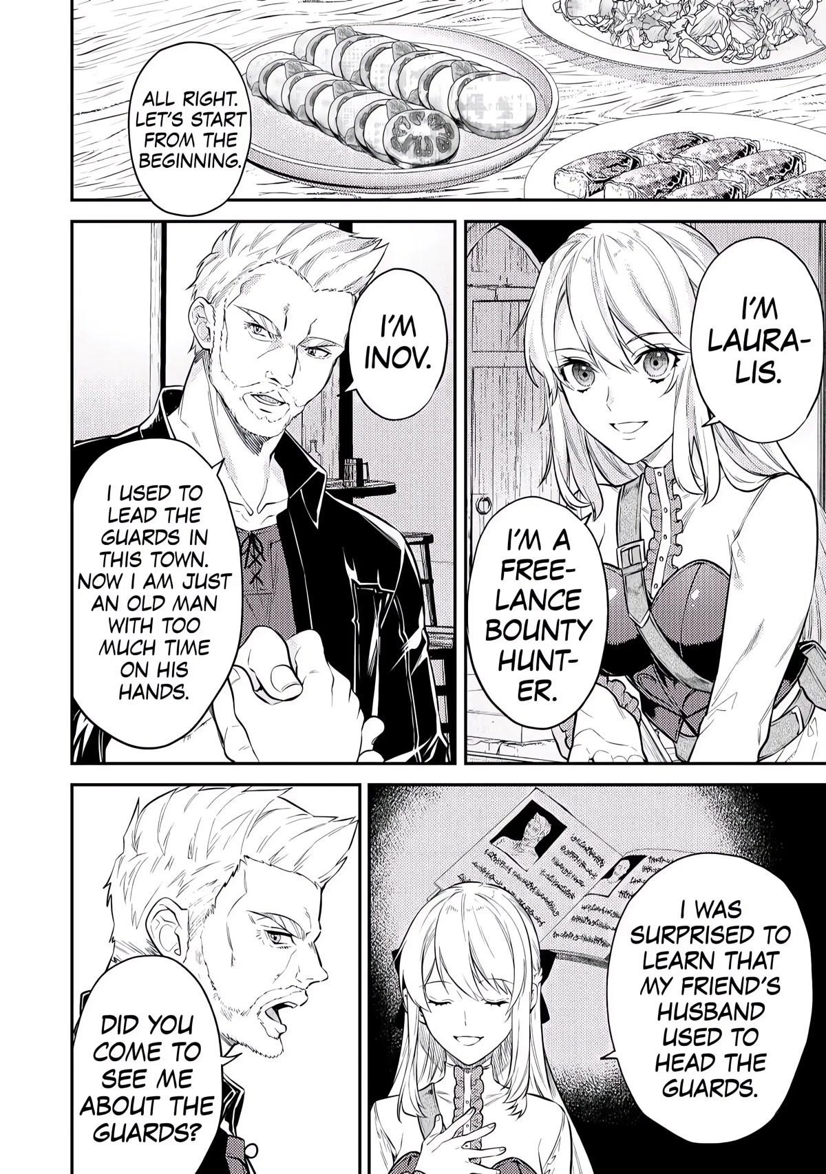 Don’t Overlook the Reincarnated Granny – The Second Life of a Former Villainous Empress Chapter 7 - Page 6
