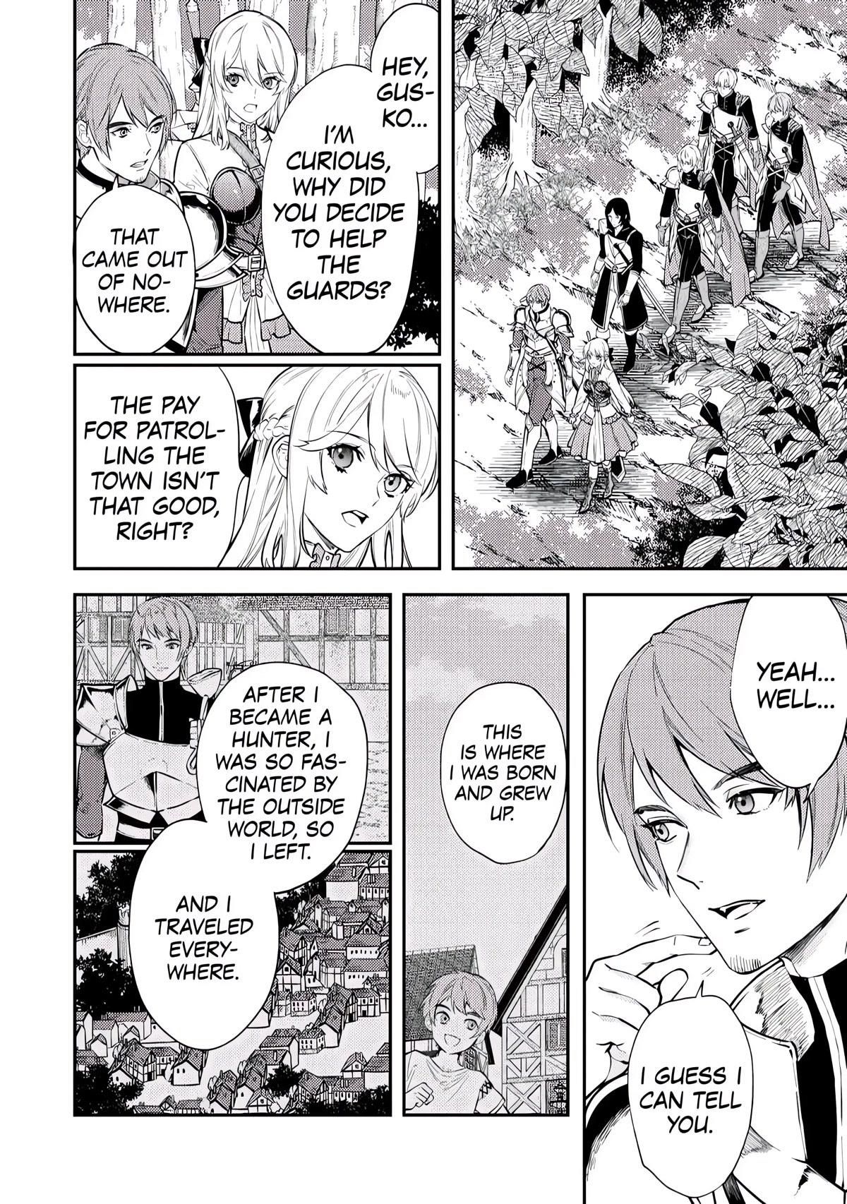 Don’t Overlook the Reincarnated Granny – The Second Life of a Former Villainous Empress Chapter 8 - Page 2