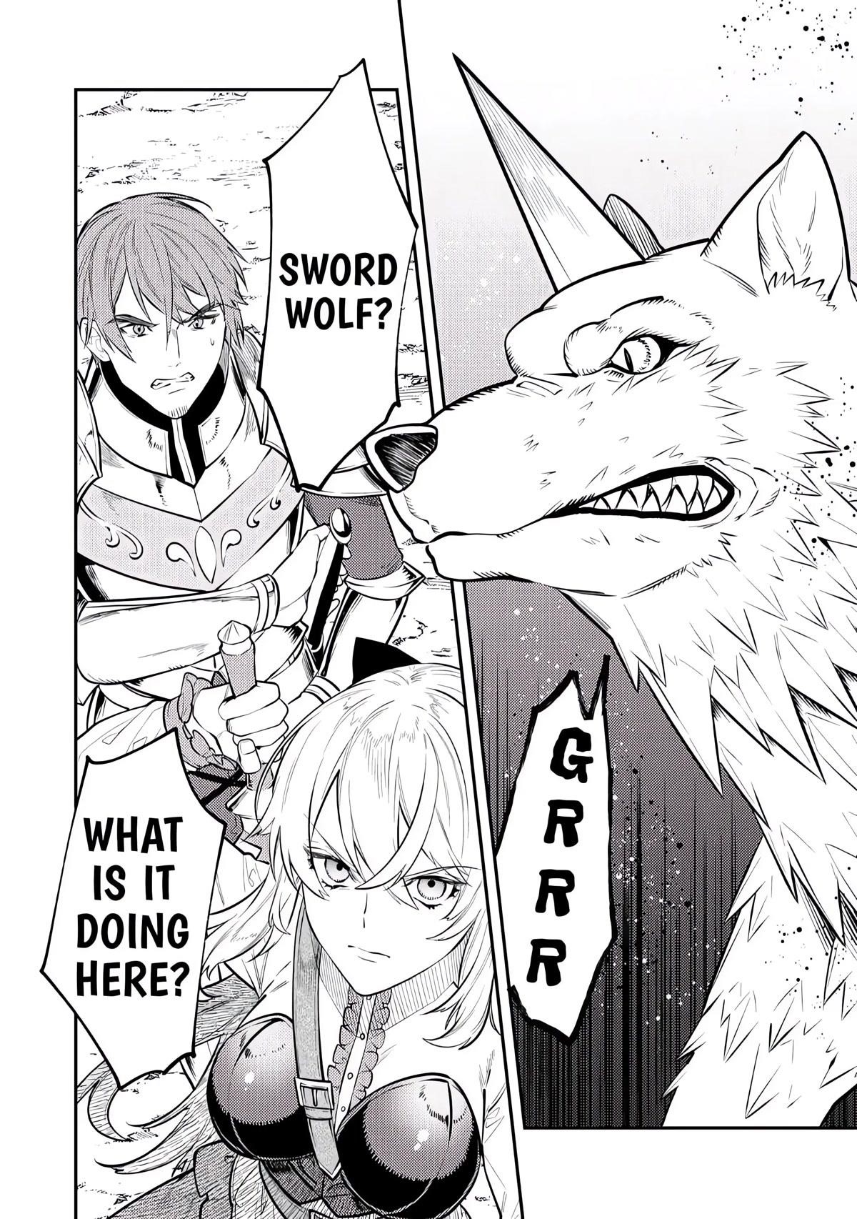 Don’t Overlook the Reincarnated Granny – The Second Life of a Former Villainous Empress Chapter 8 - Page 29