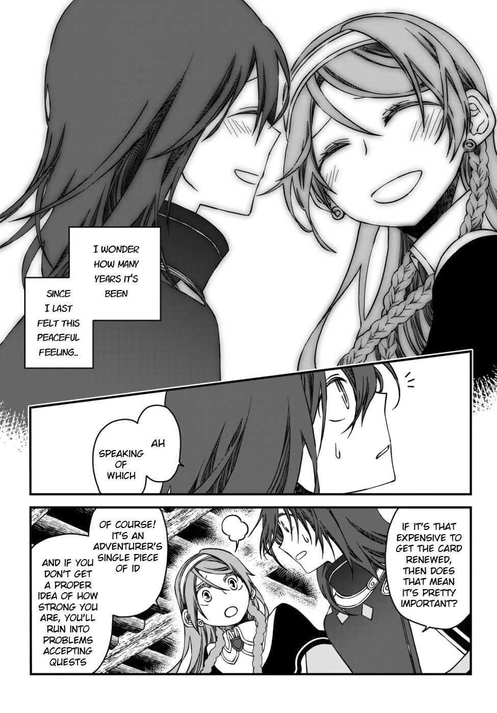 Tsuihou no Kenja, Sekai wo Shiru ~Osanajimi Yuusha no Atsuryoku kara Nigete Jiyuu ni Natta Ore~ Chapter 1 - Page 44